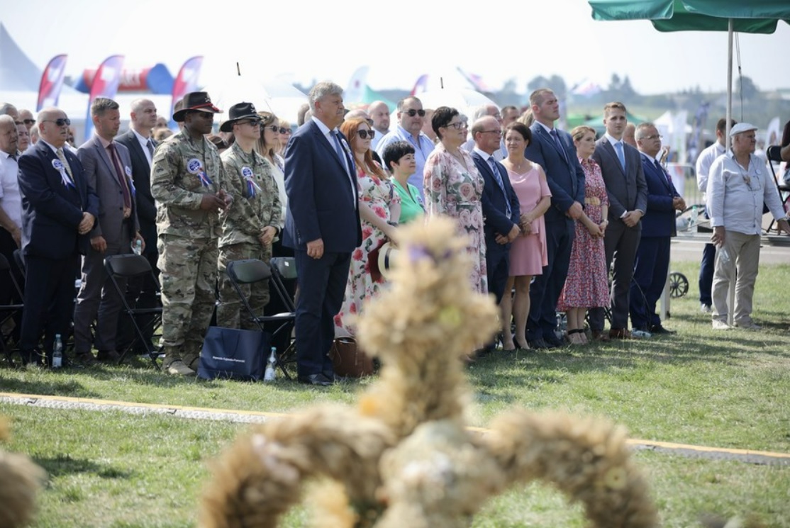 Dożynki Województwa Kujawsko-Pomorskiego i Diecezji Włocławskiej