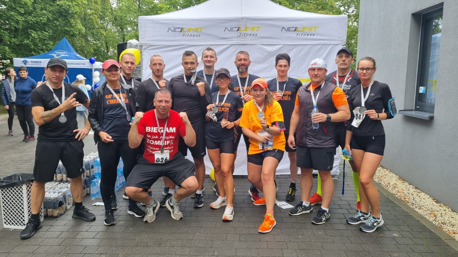 5. urodziny Klubu No Limits Fitness