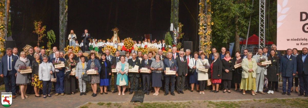 Koniec sezonu dożynkowego