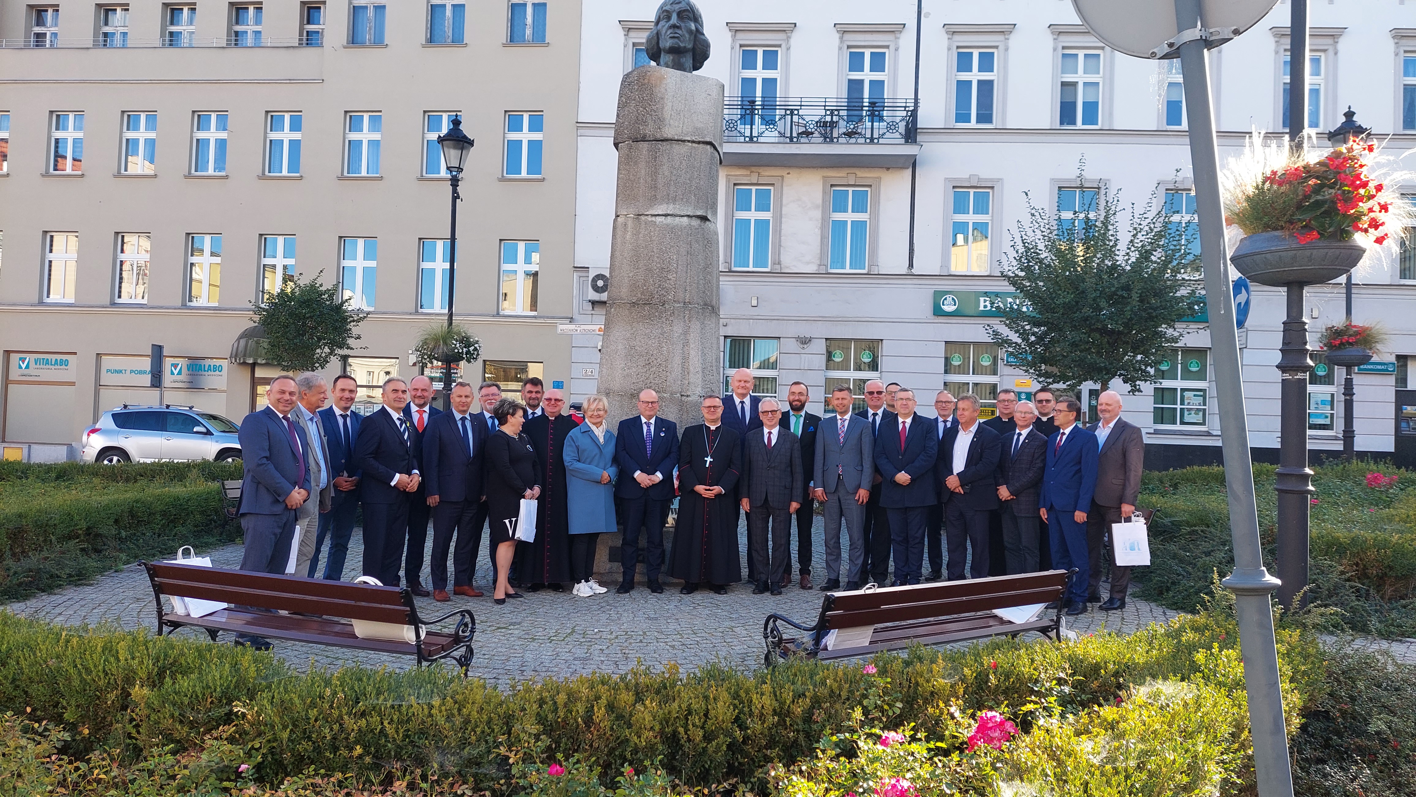 Dzień Skupienia inauguruje Rok Kopernikański w Diecezji Toruńskiej