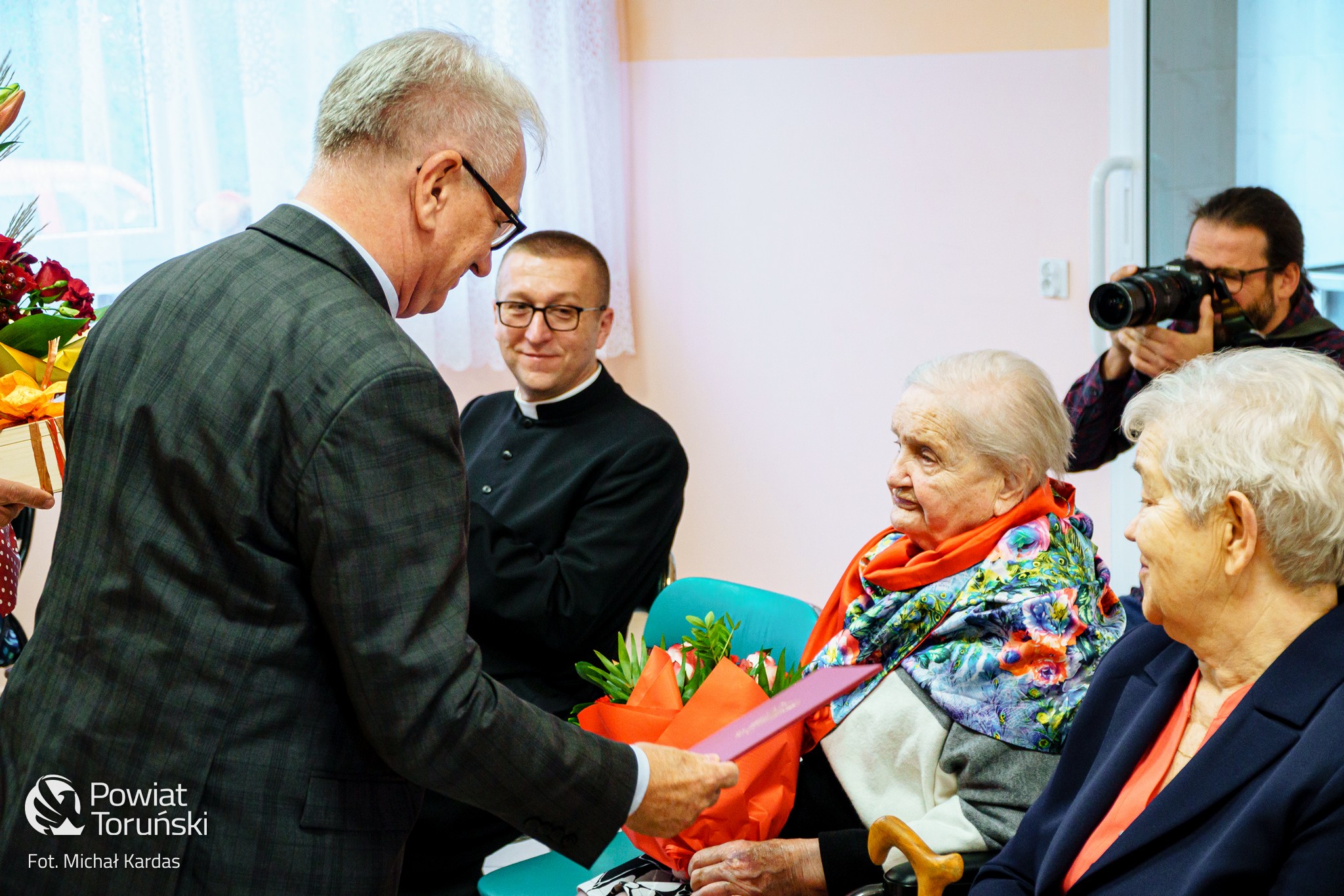 200 lat Pani Marianno!
