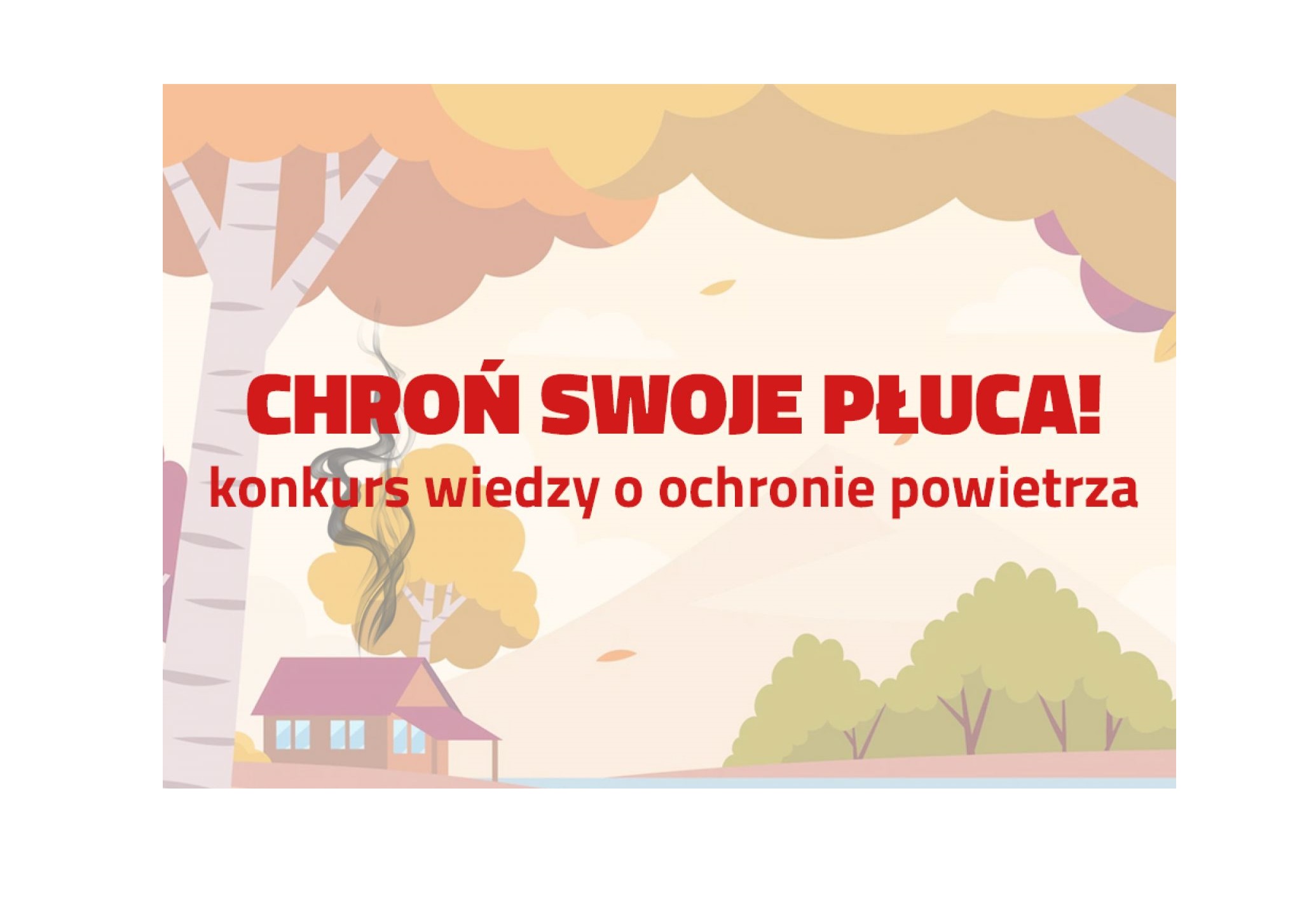 „Chroń swoje płuca!” – znamy zwycięzców