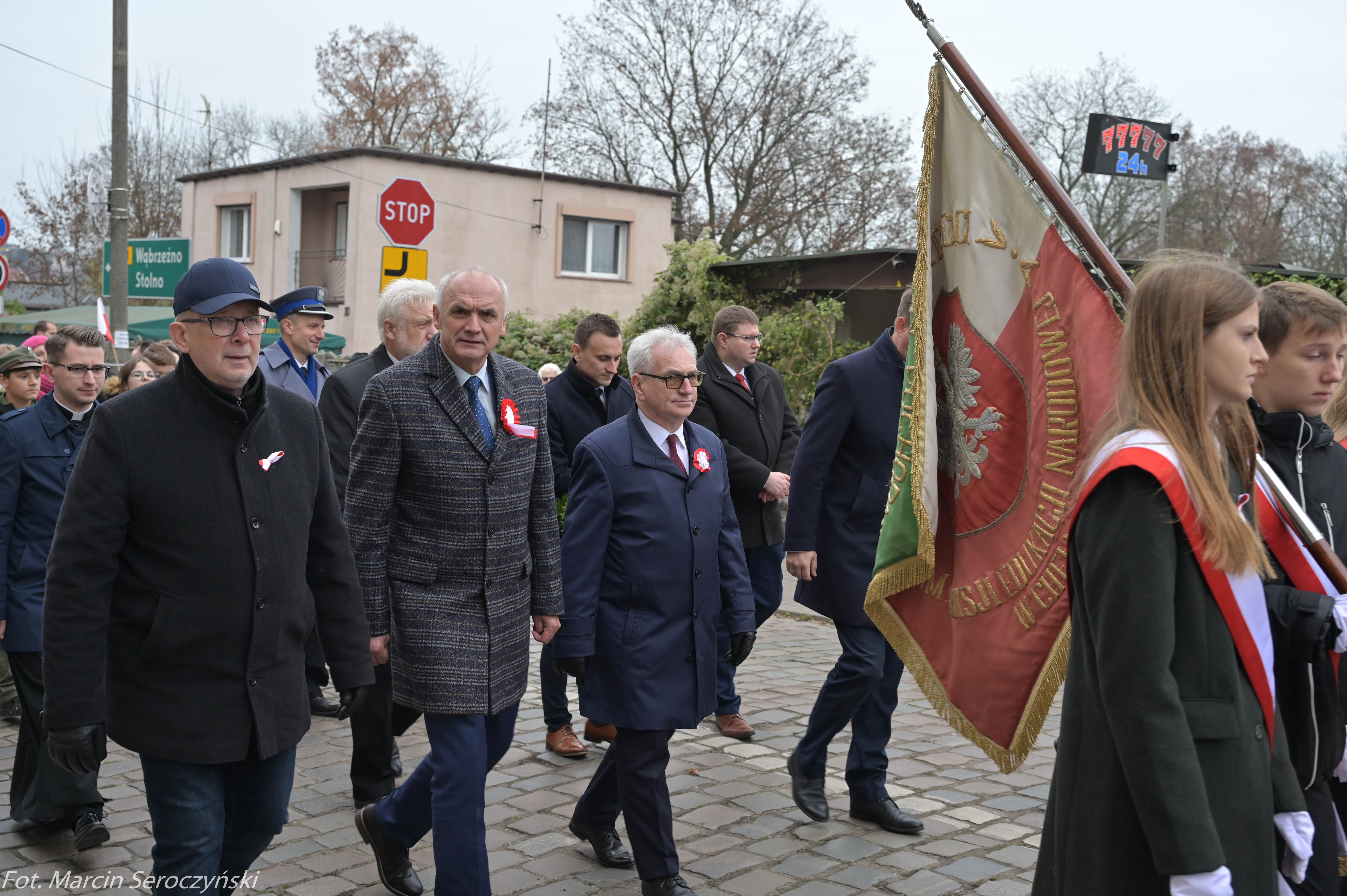 Święto Niepodległości w Chełmży