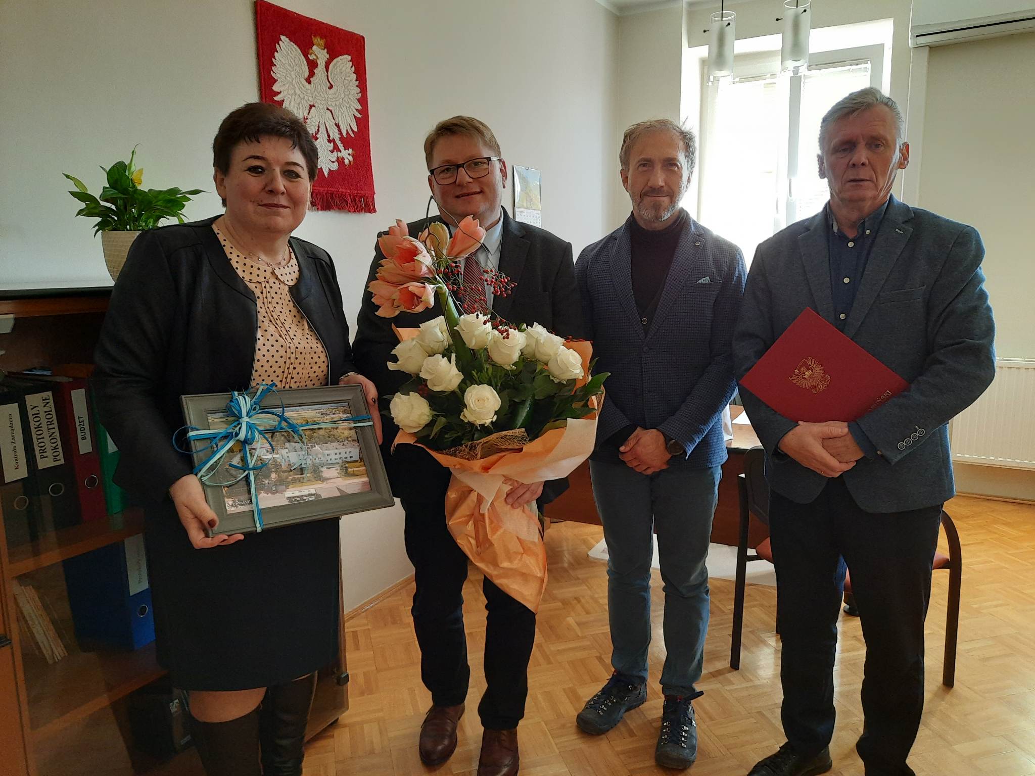 Dzień Pracownika Socjalnego w Dobrzejewicach