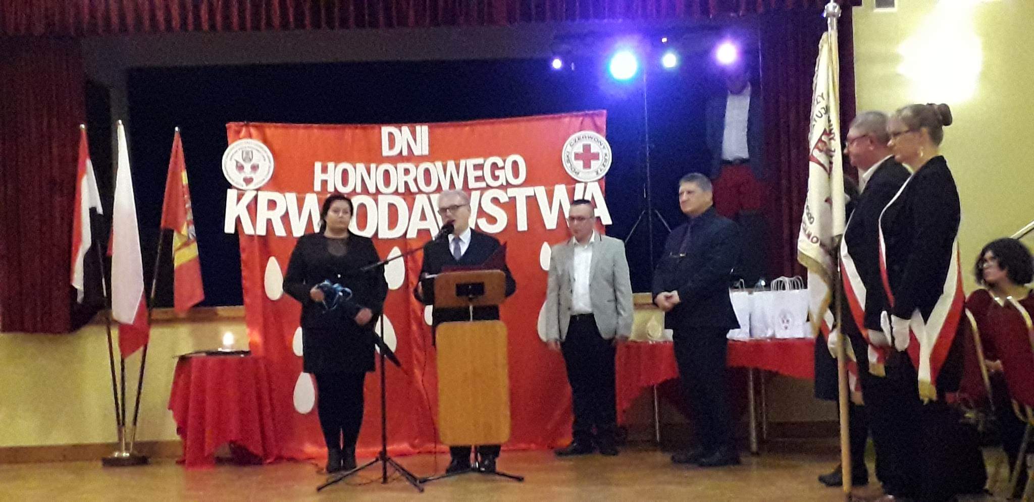 Dni Honorowego Krwiodawstwa w gminie Zławieś Wielka