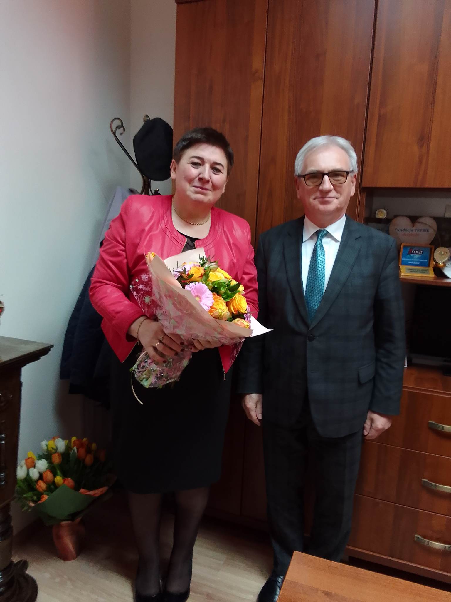 30 lat w służbie mieszkańcom