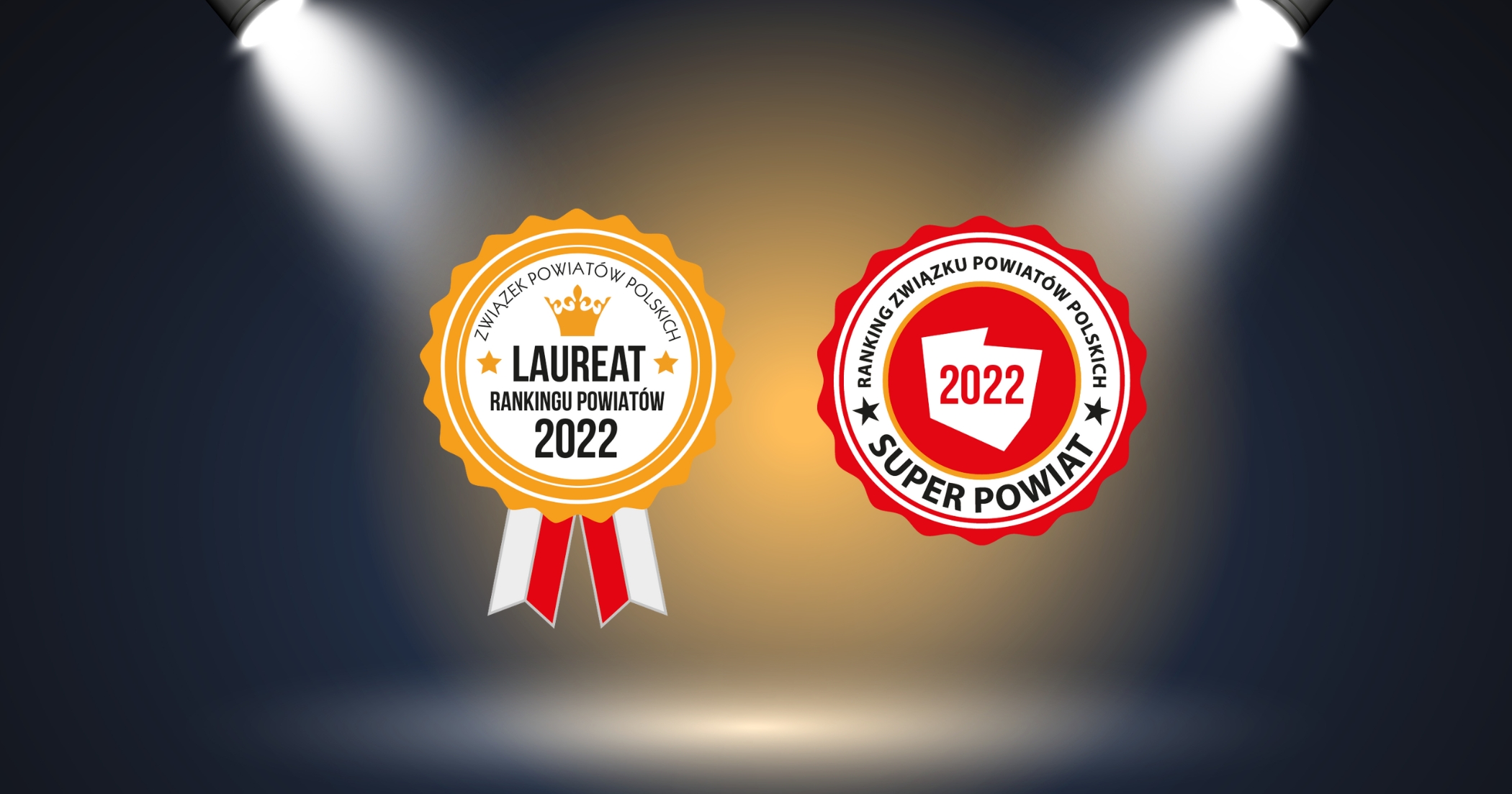 Srebro w Ogólnopolskim Rankingu ZPP 2022 dla Powiatu Toruńskiego!