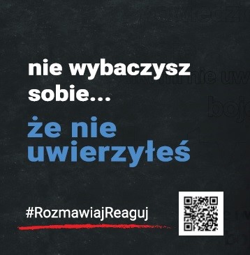 „#Rozmawiaj#Reaguj”