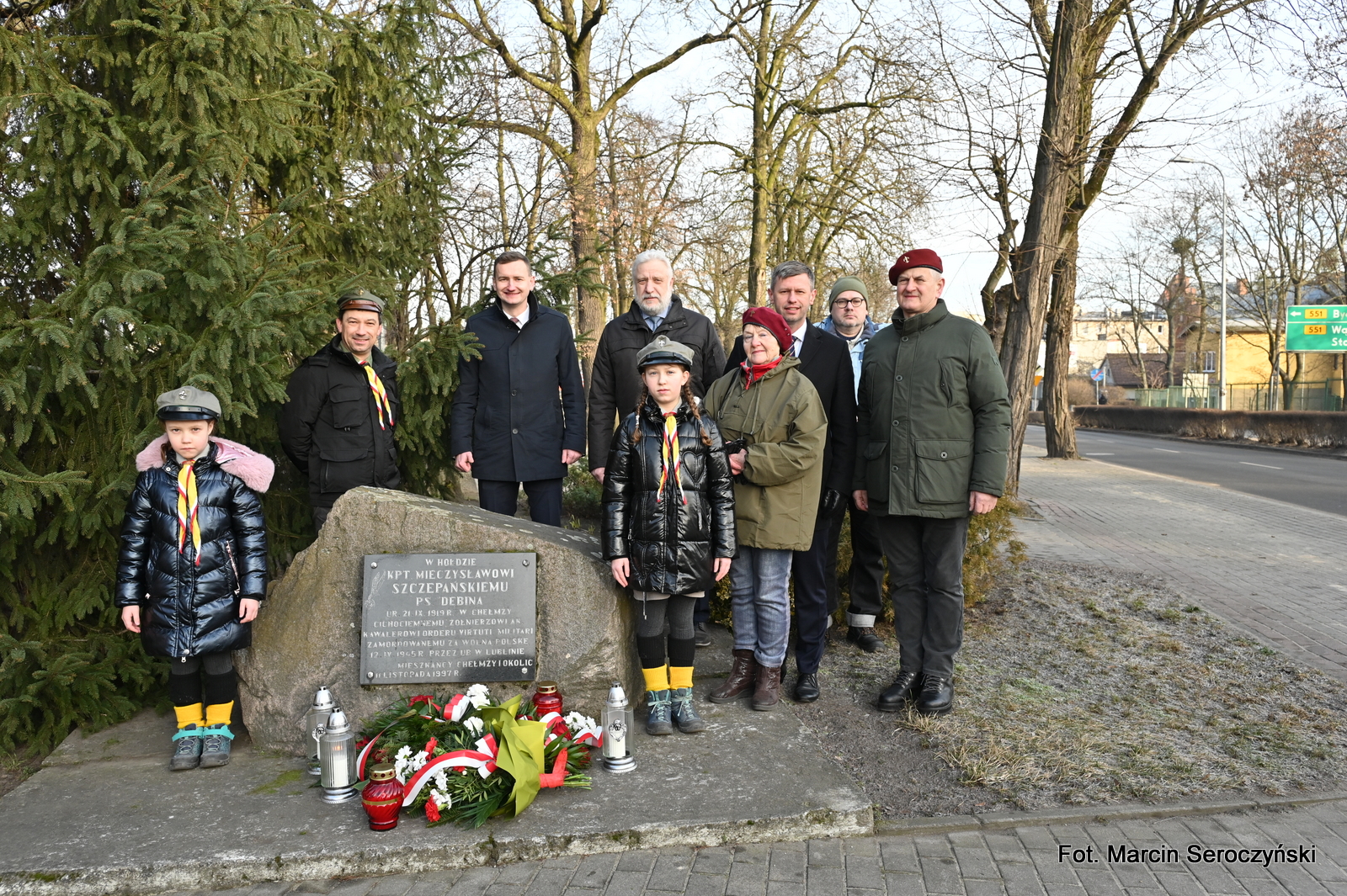 Obchody Narodowego Dnia Pamięci "Żołnierzy Wyklętych"