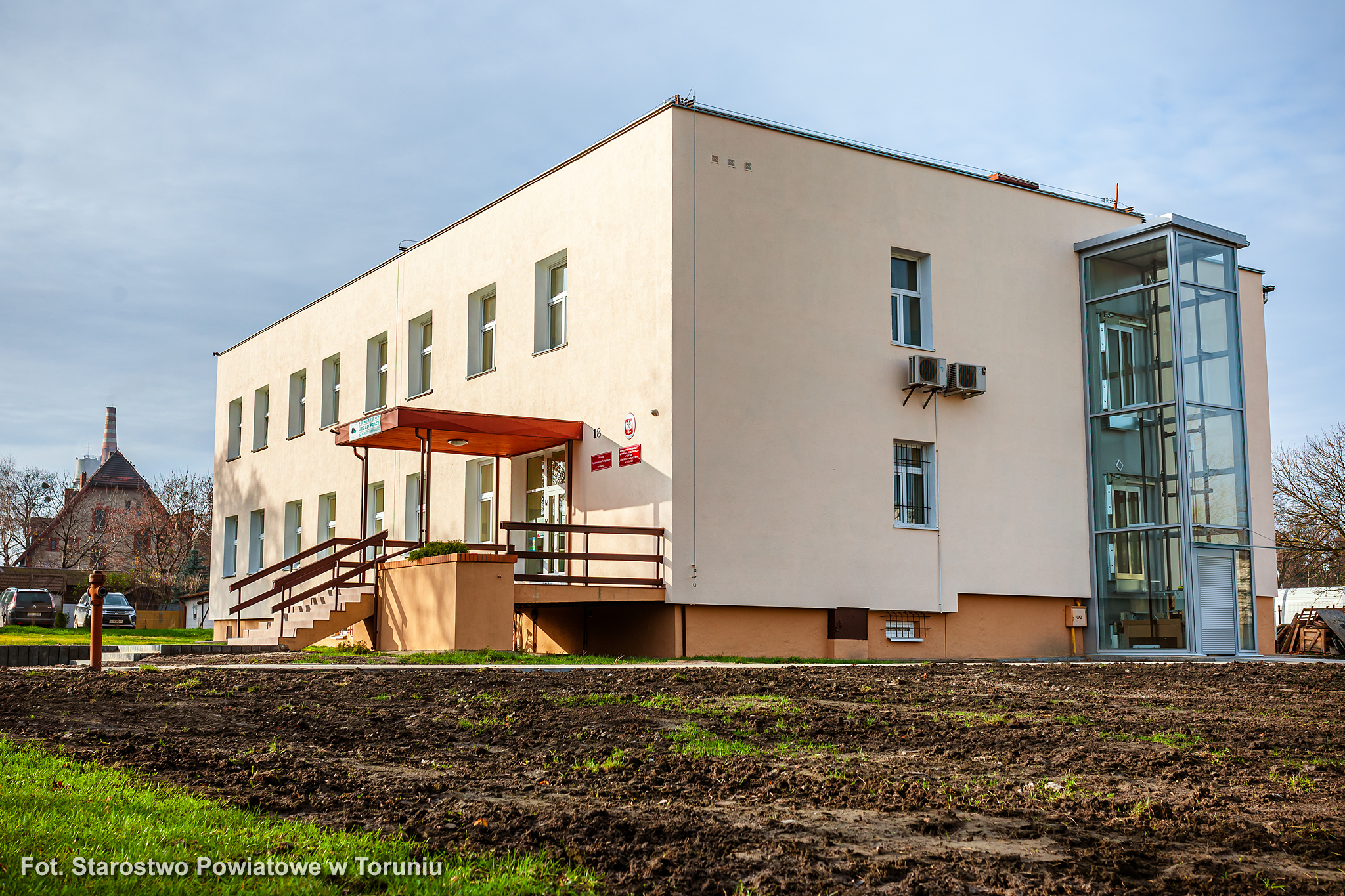 Ogłoszenie konkursu na stanowisko dyrektora Poradni Psychologiczno-Pedagogicznej w Chełmży