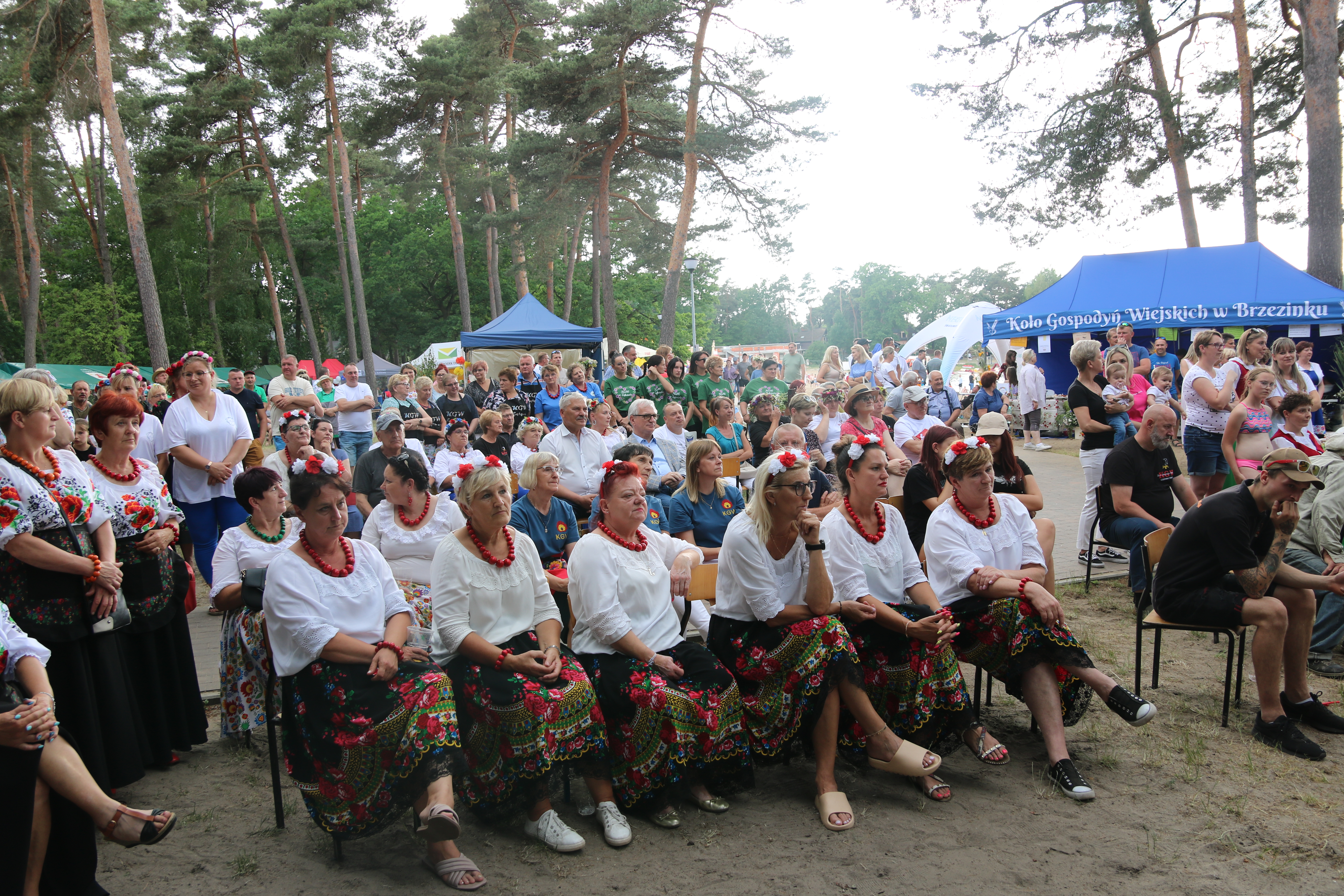 Za nami Powiatowo-Gminny Festiwal Smaku i IX Zjazd Kół Gospodyń Wiejskich! Jak było?