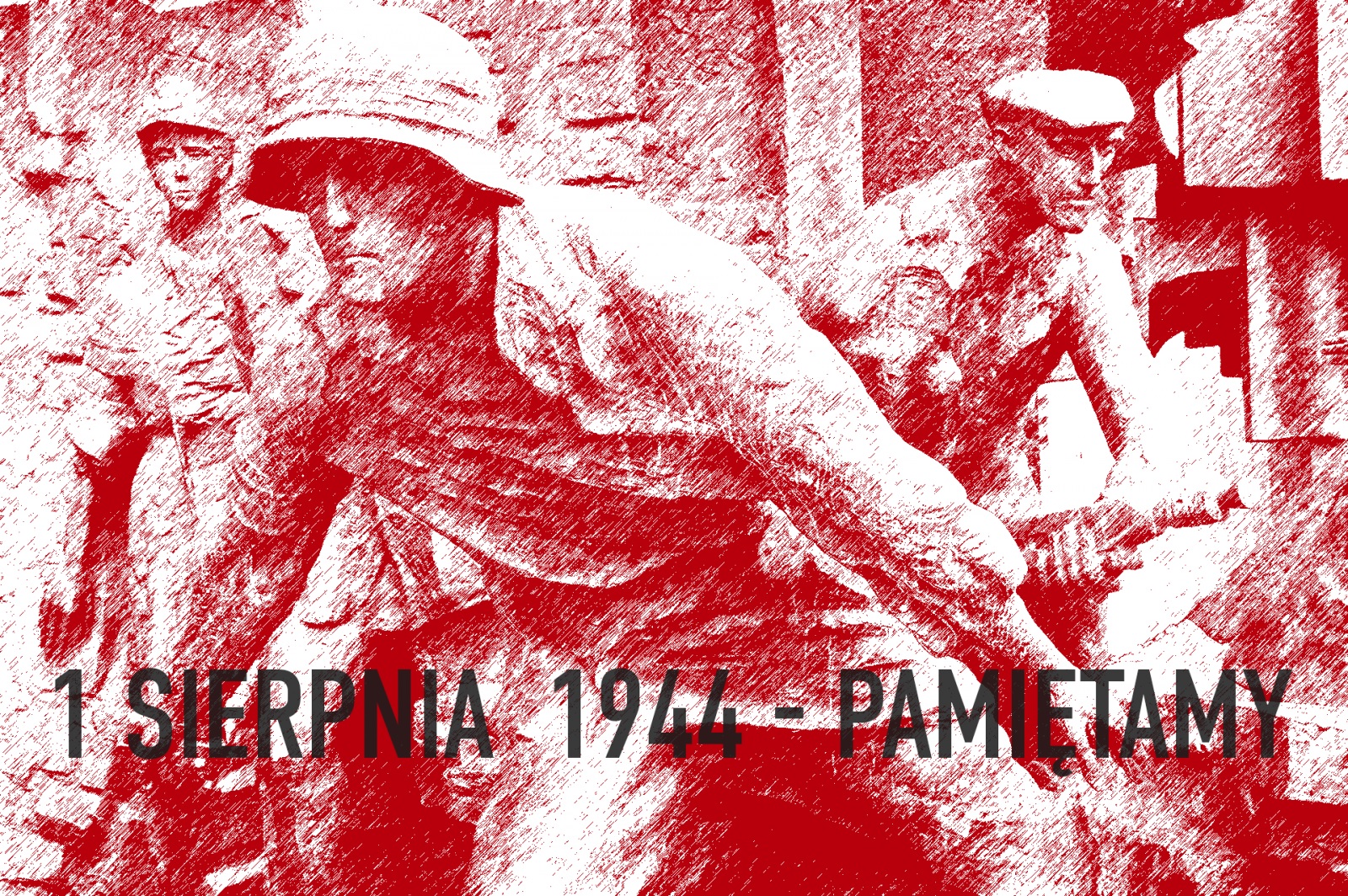 Powstanie Warszawskie - pamiętamy!