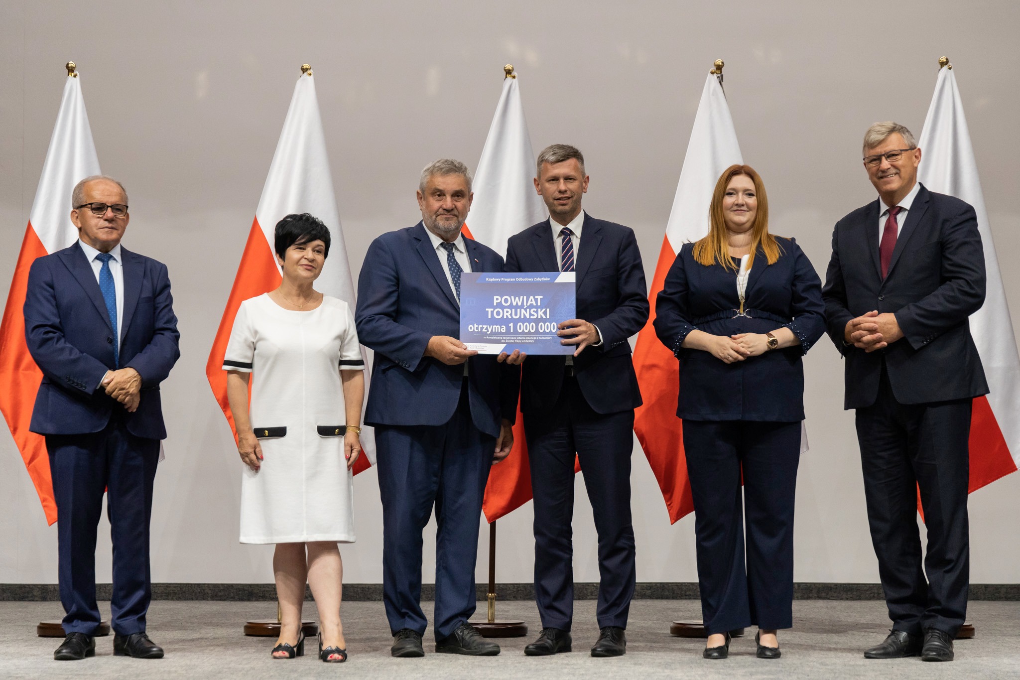 1 milion zł na remont w chełmżyńskiej konkatedrze