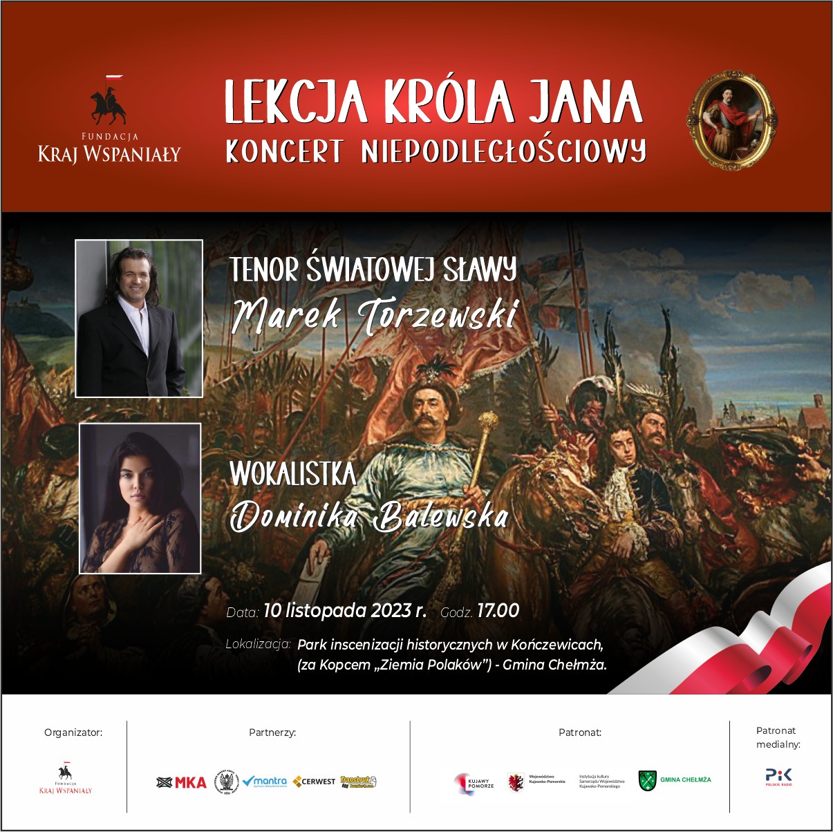 Koncert Niepodległościowy