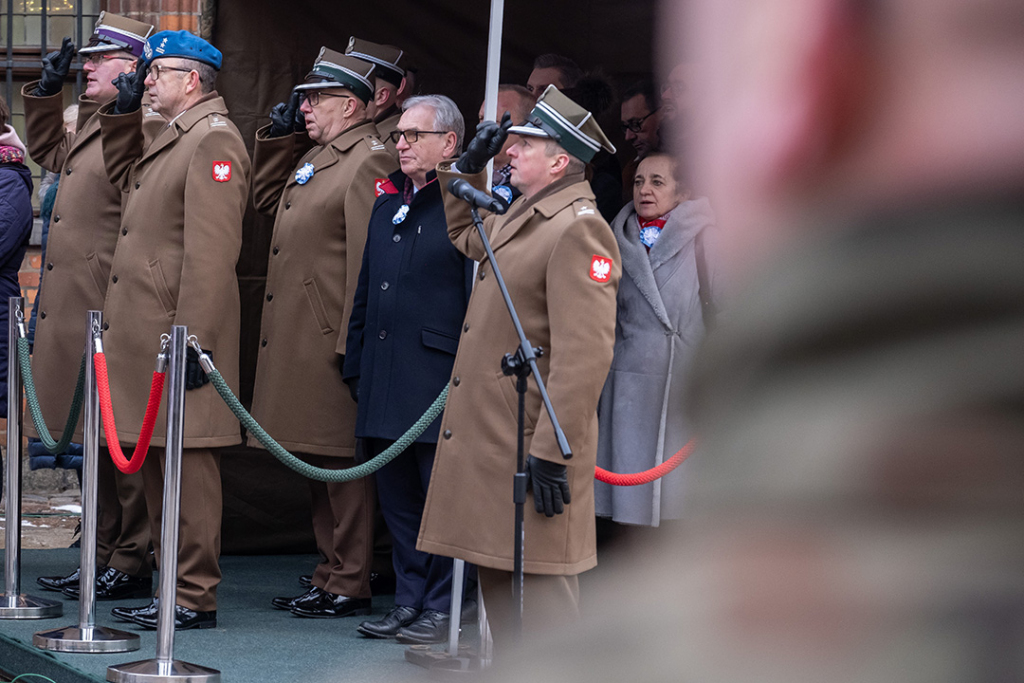 Toruń wrócił do wolnej Polski