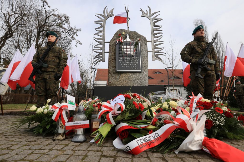 Obchody Narodowego Dnia Pamięci „Żołnierzy Wyklętych”