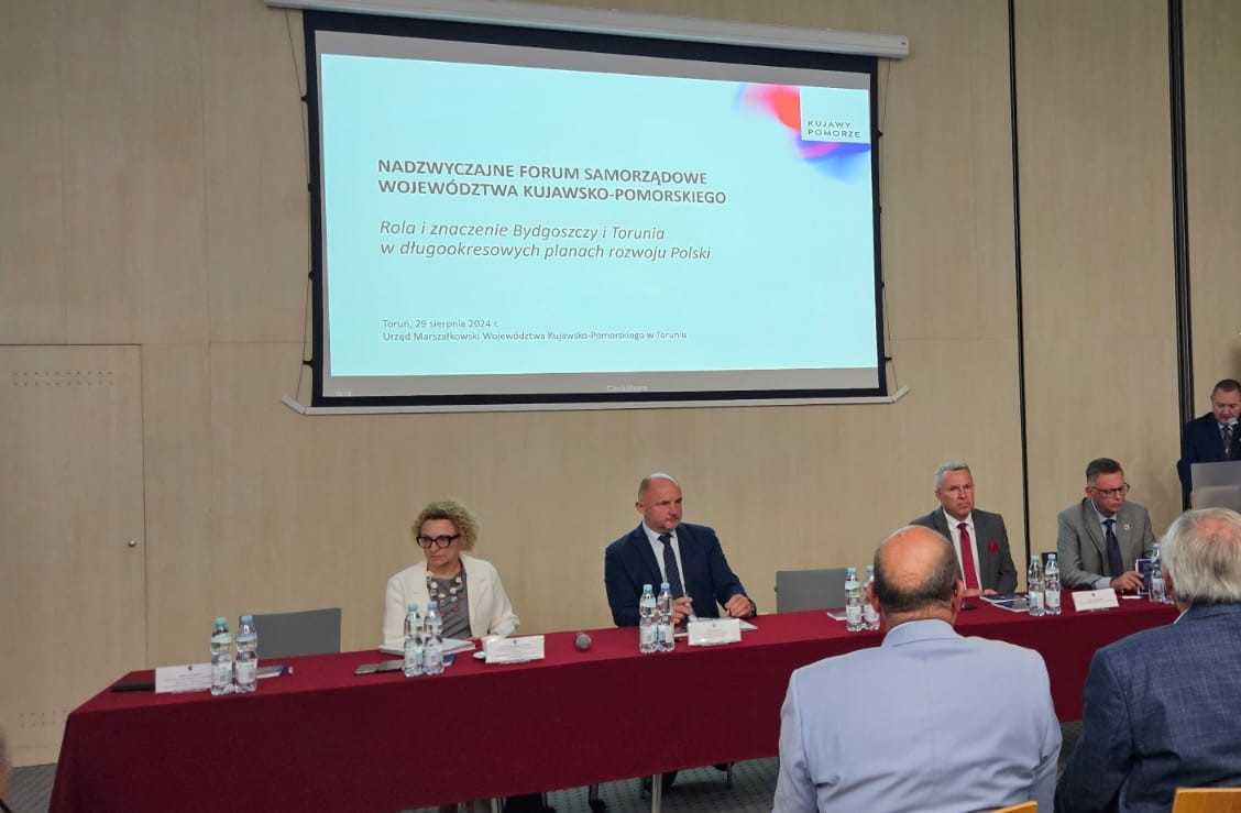 Nadzwyczajne Forum Samorządowe