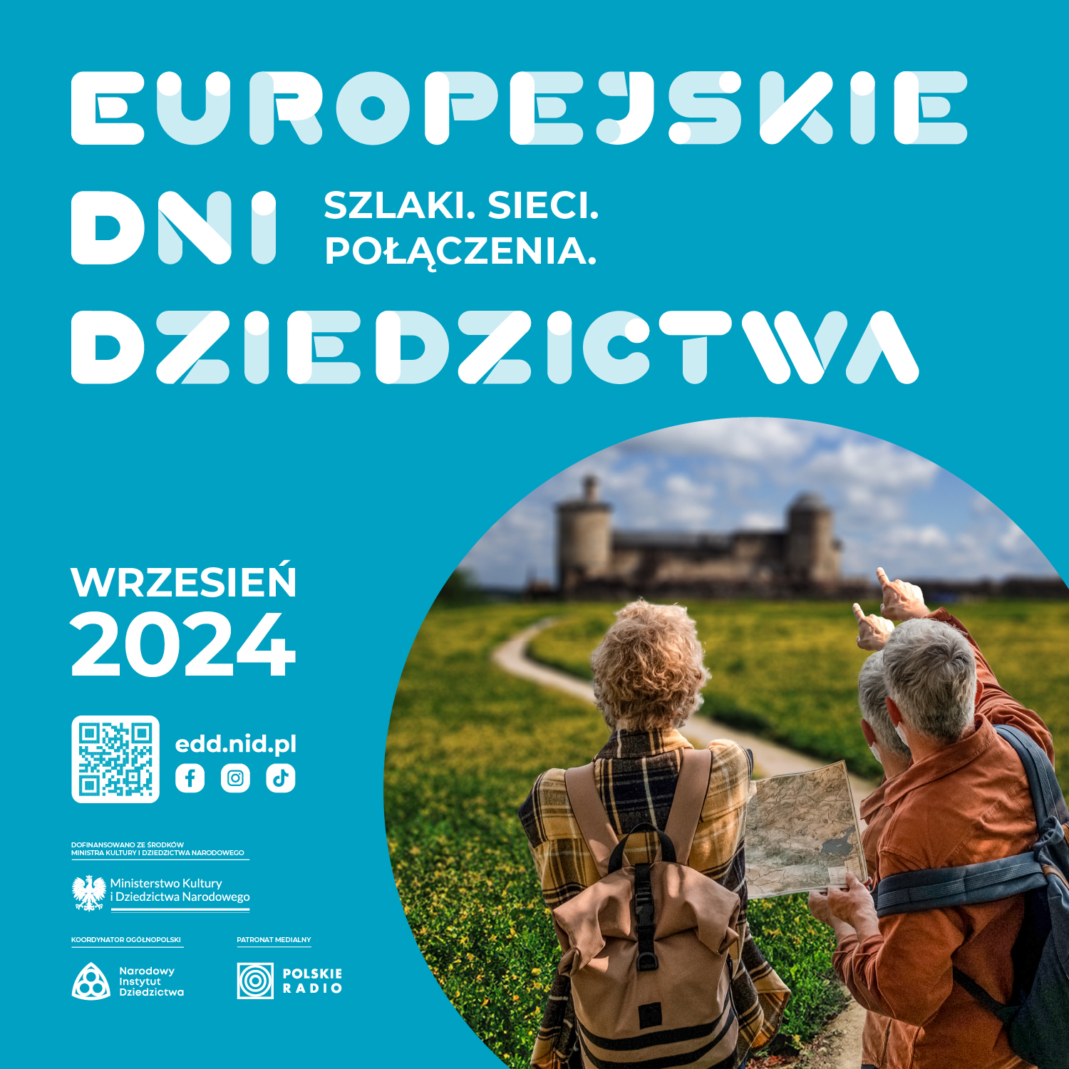 Z wybitnymi postaciami na szlaku
