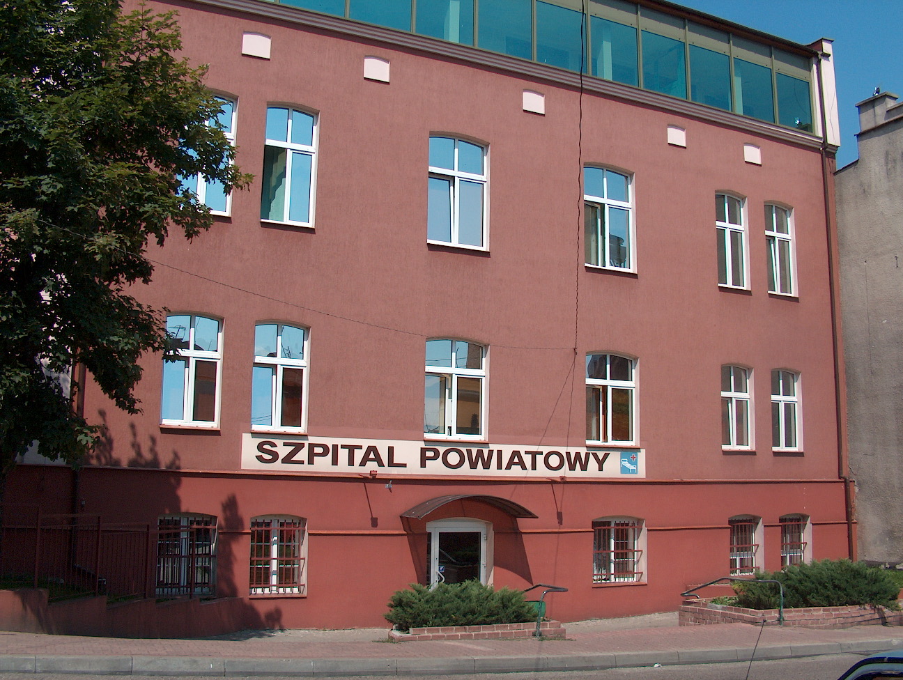 Nabór na stanowisko Prezesa spółki Szpital Powiatowy w Chełmży
