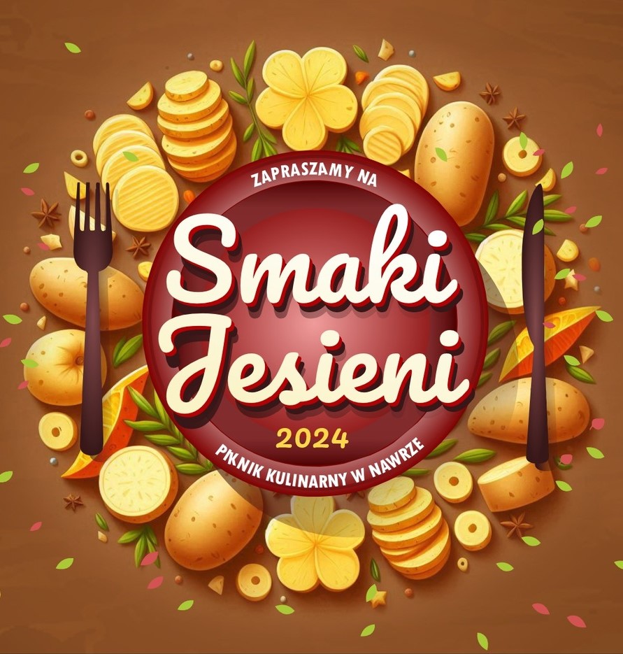 Smaki Jesieni 2024 – Piknik Kulinarny w Nawrze
