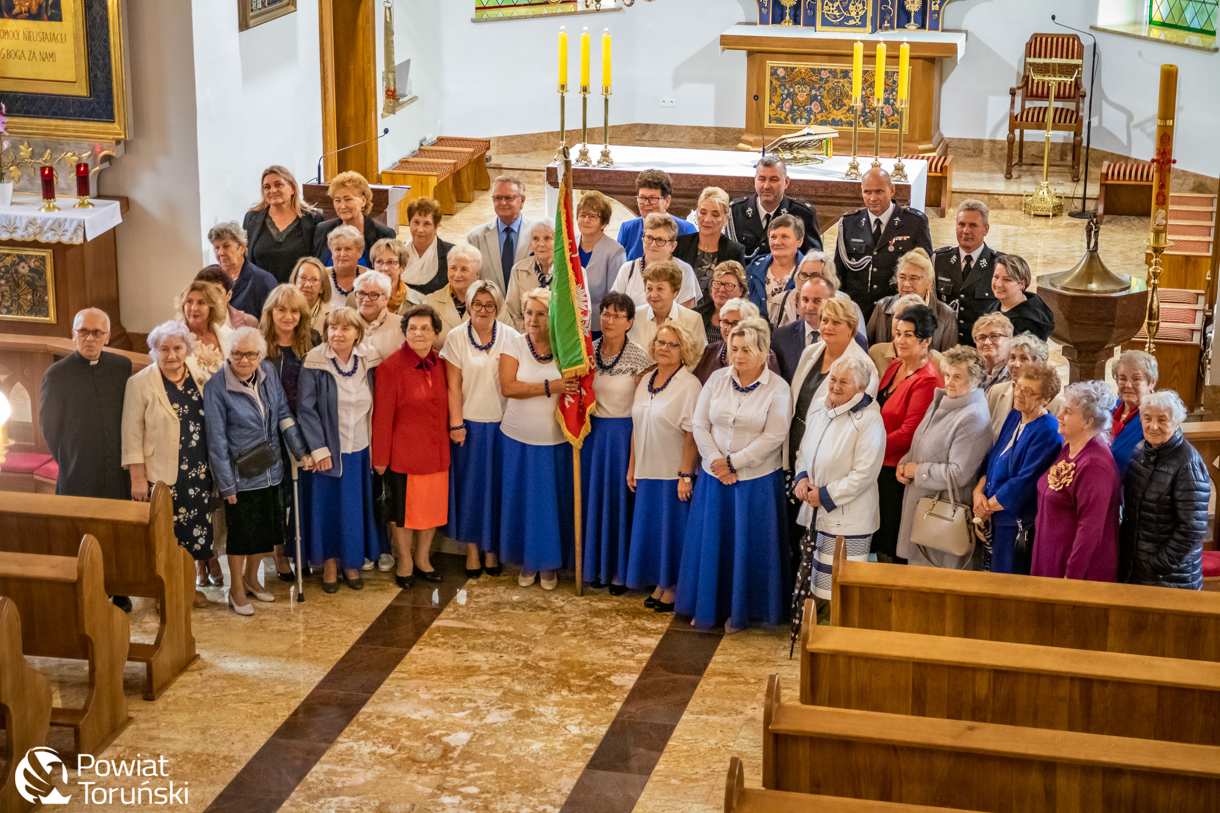 90-lecie Koła Gospodyń Wiejskich w Grębocinie – Uroczyste Obchody Jubileuszu
