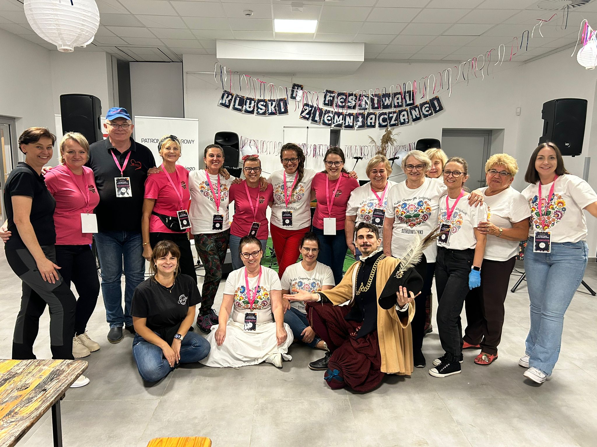 II Festiwal Kluski Ziemniaczanej