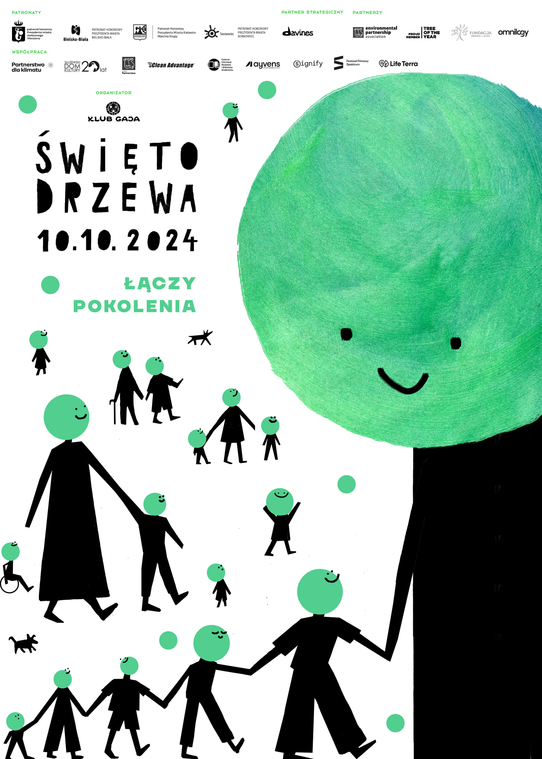 22. Święto Drzewa – przyłącz się, weź udział w konkursie!