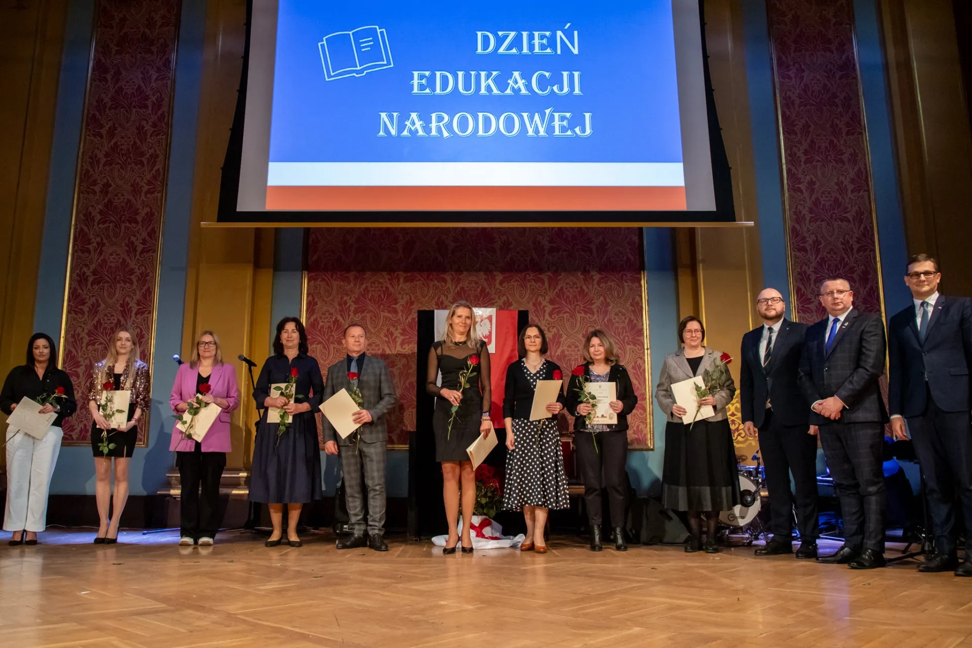 Toruńskie obchody Dnia Edukacji Narodowej