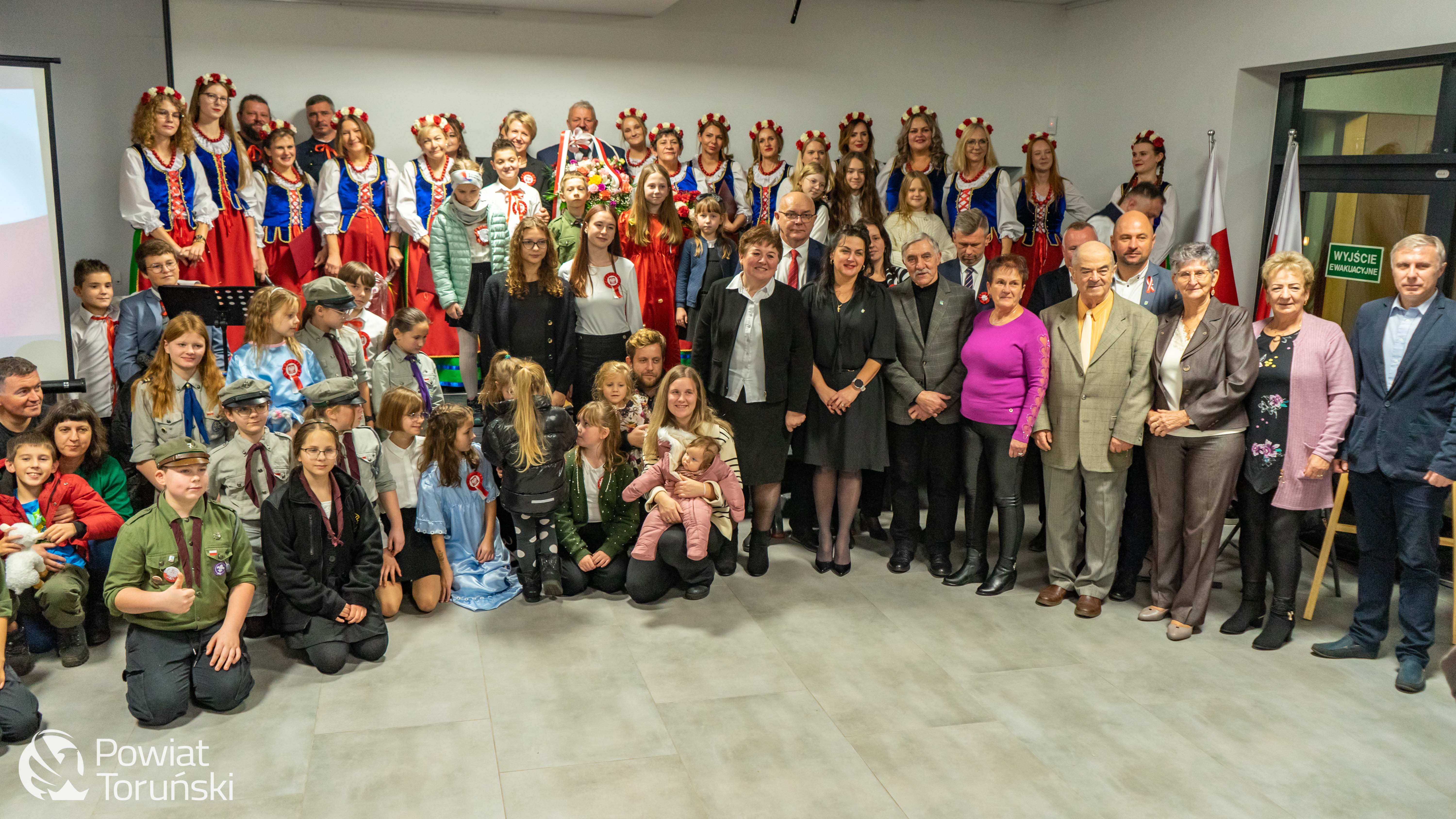 Gminne Święto Niepodległości w Osieku nad Wisłą