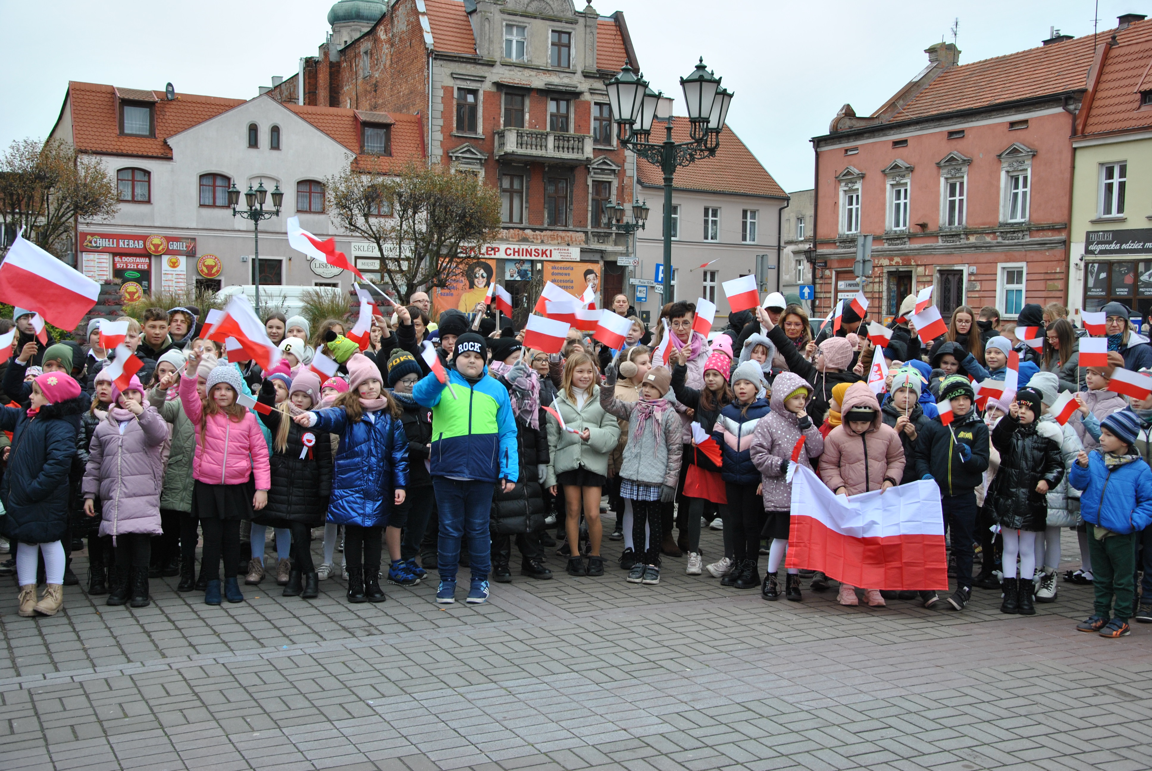Chełmżyńskie Obchody Święta Niepodległości