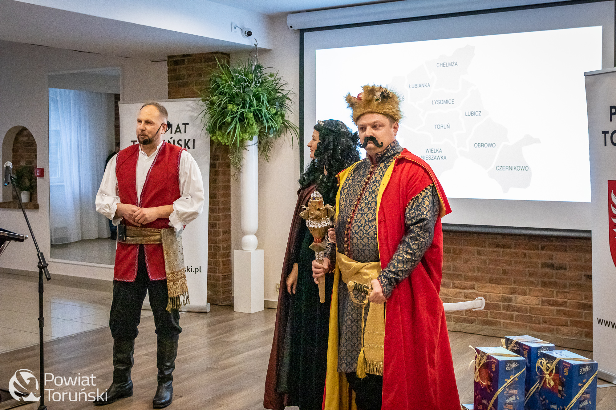 Król Jan III Sobieski na Forum NGO!