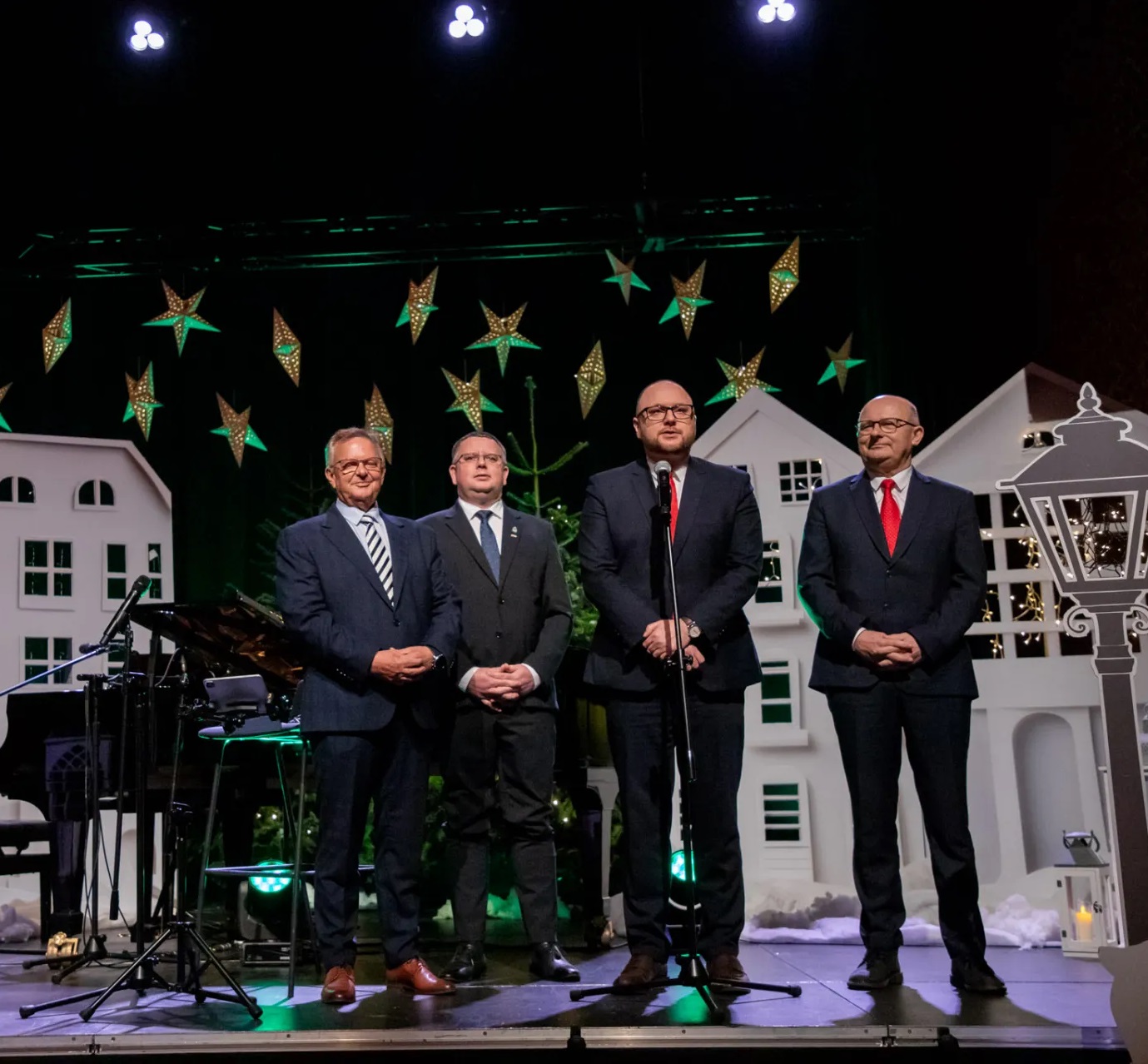 Spotkanie Wigilijne Stowarzyszenia MOFT