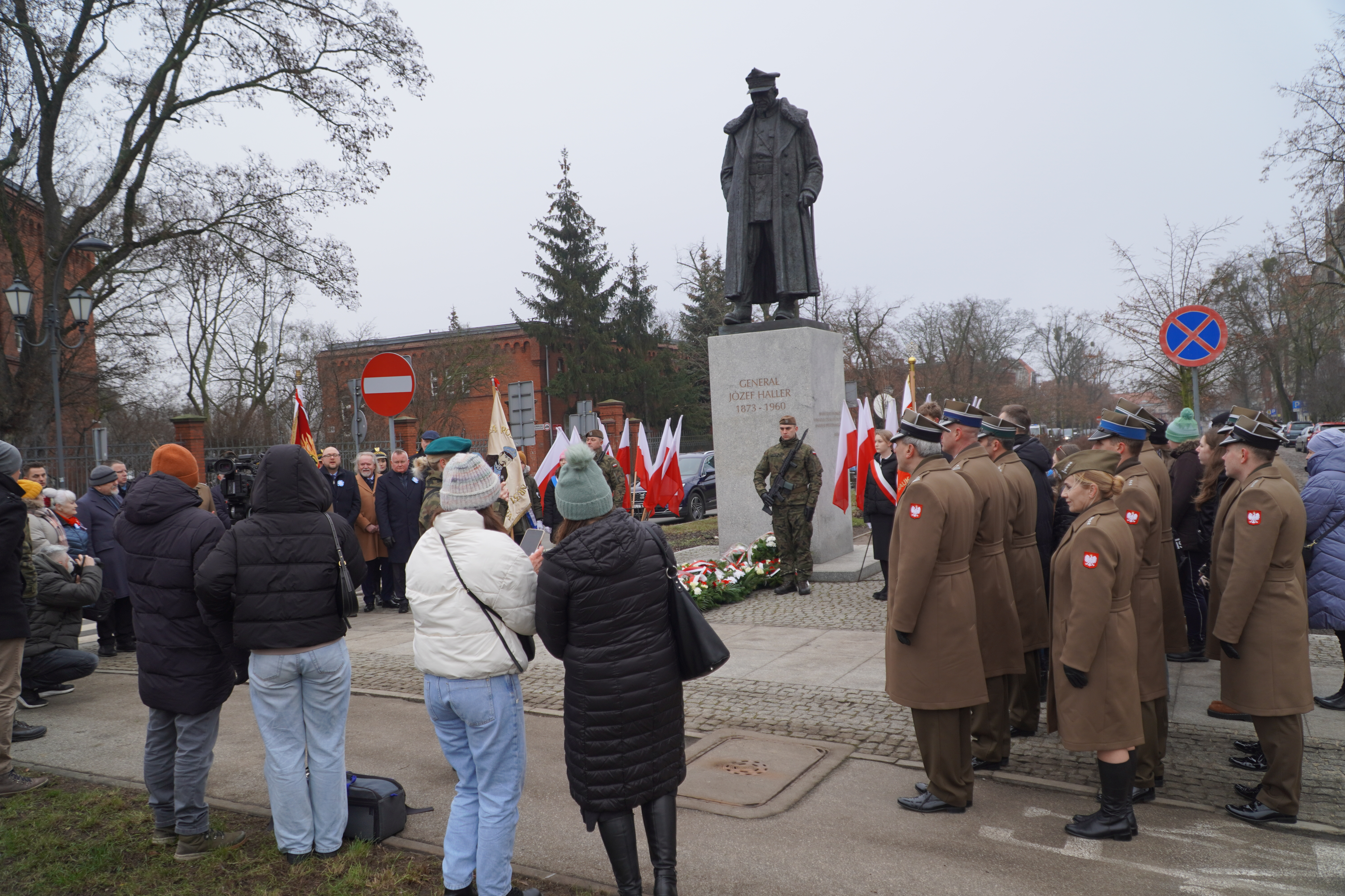 105. Rocznica Powrotu Torunia do Wolnej Polski
