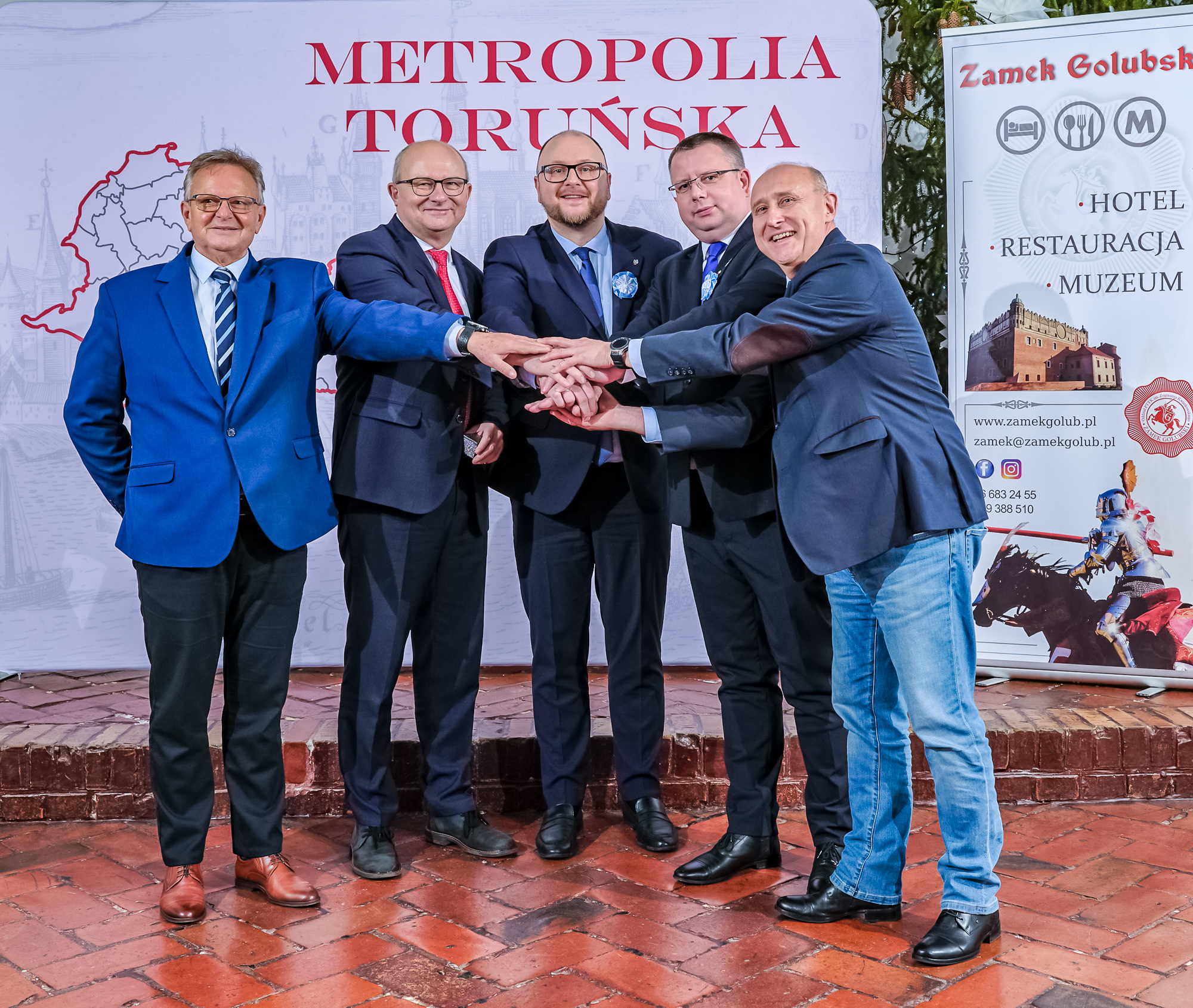 Powstanie Stowarzyszenia Metropolia Toruńska – nowy rozdział w rozwoju regionu