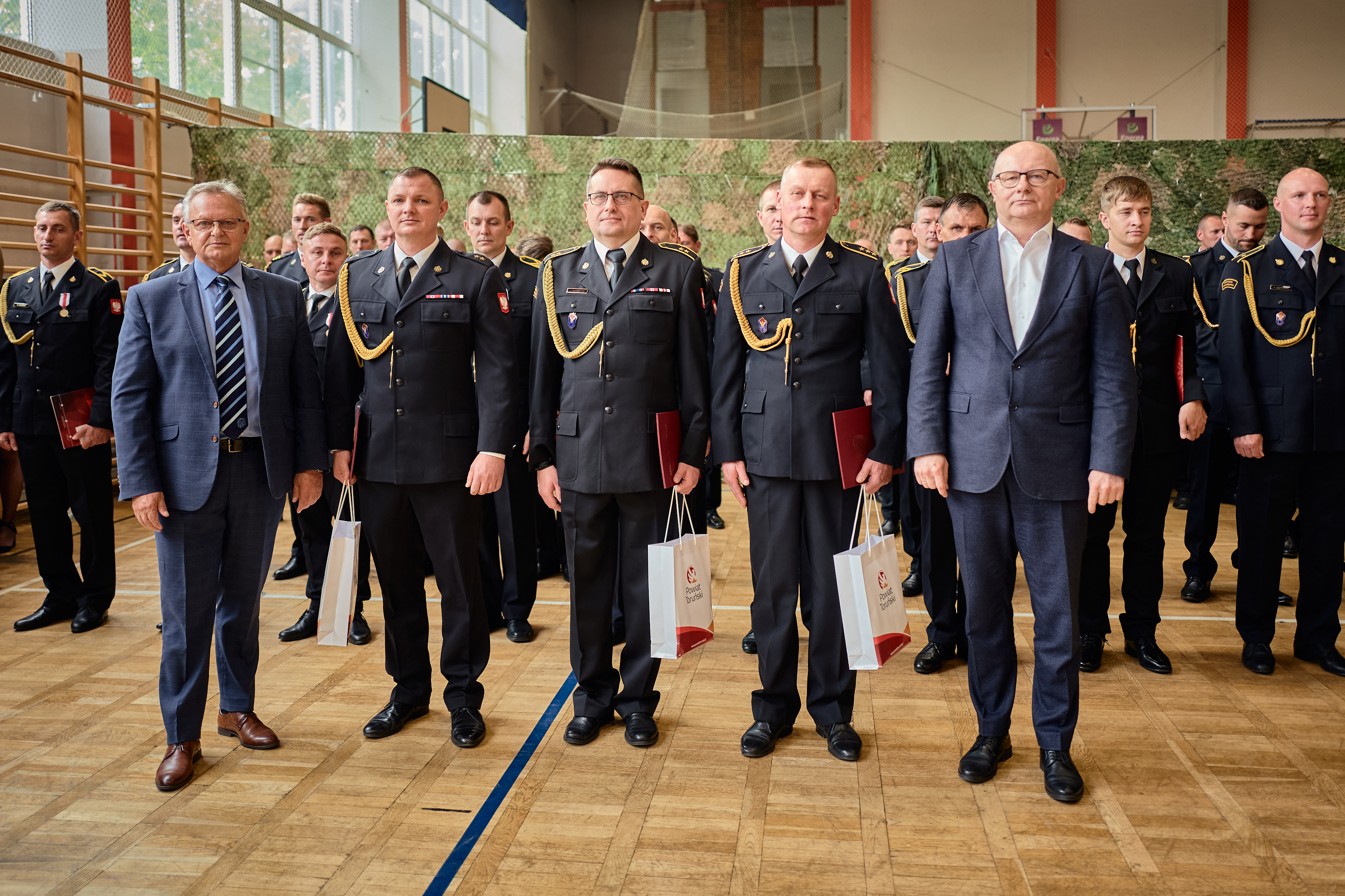 Dzień Strażaka 2025 w Toruniu