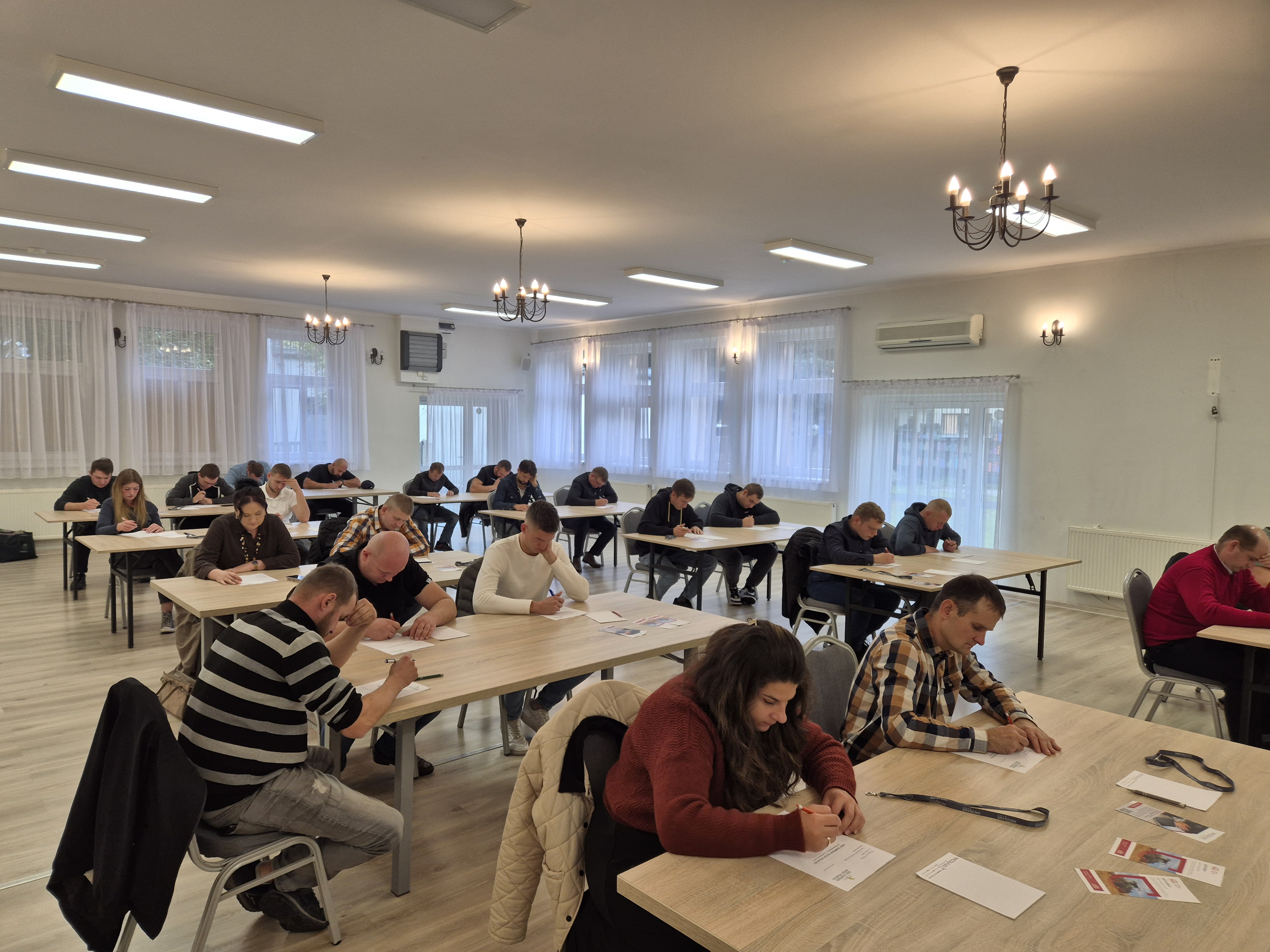 Powiatowy etap XXXV Olimpiady Wiedzy Rolniczej za nami!