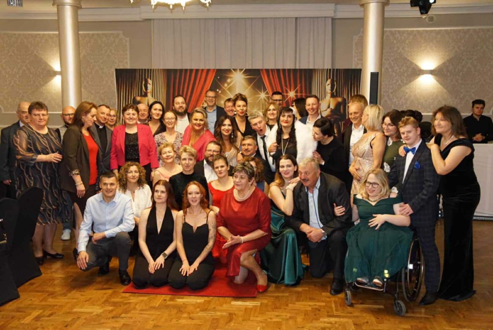 Jubileusz 15-lecia Osieckiej Grupy Teatralno-Wokalnej