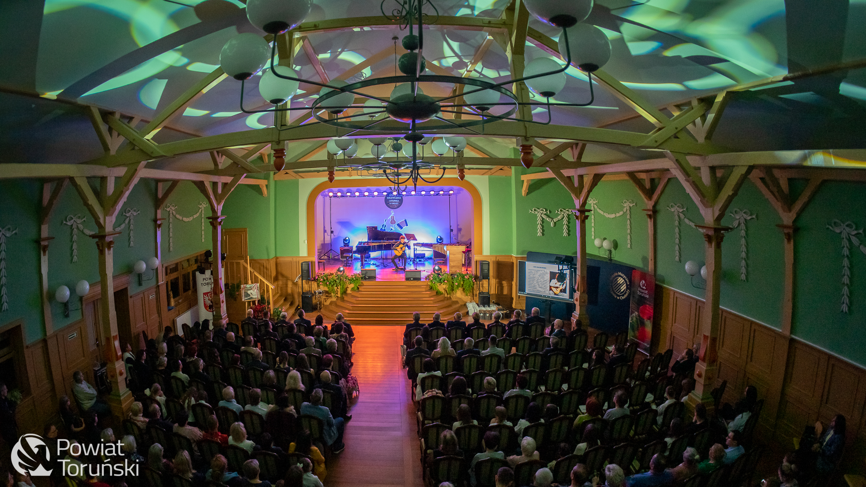 Jubileusz 25-lecia Szkoły Muzycznej I stopnia w Chełmży