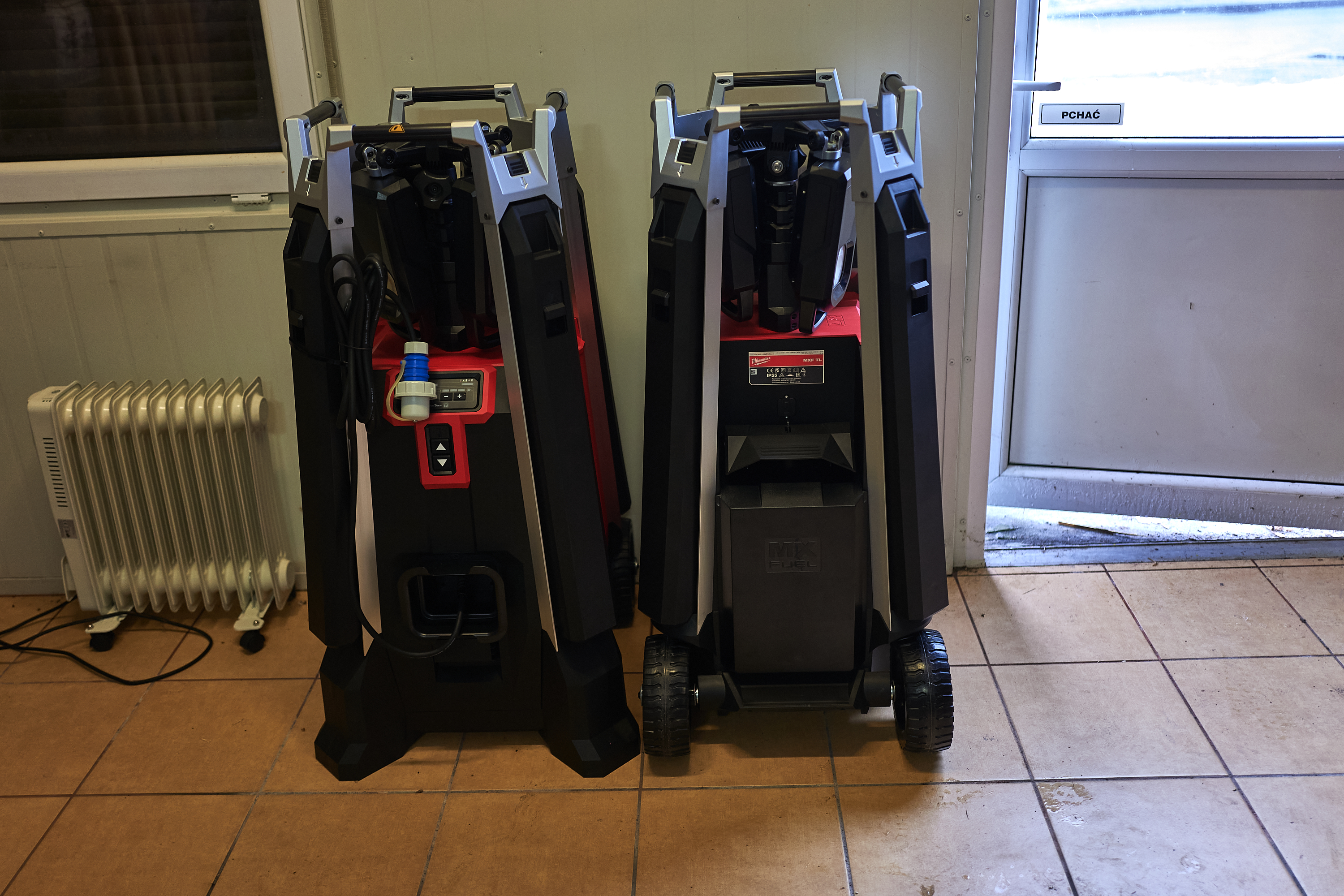 Zakup Sprzętu w Ramach Rządowego Programu Ochrony Ludności i Obrony Cywilnej