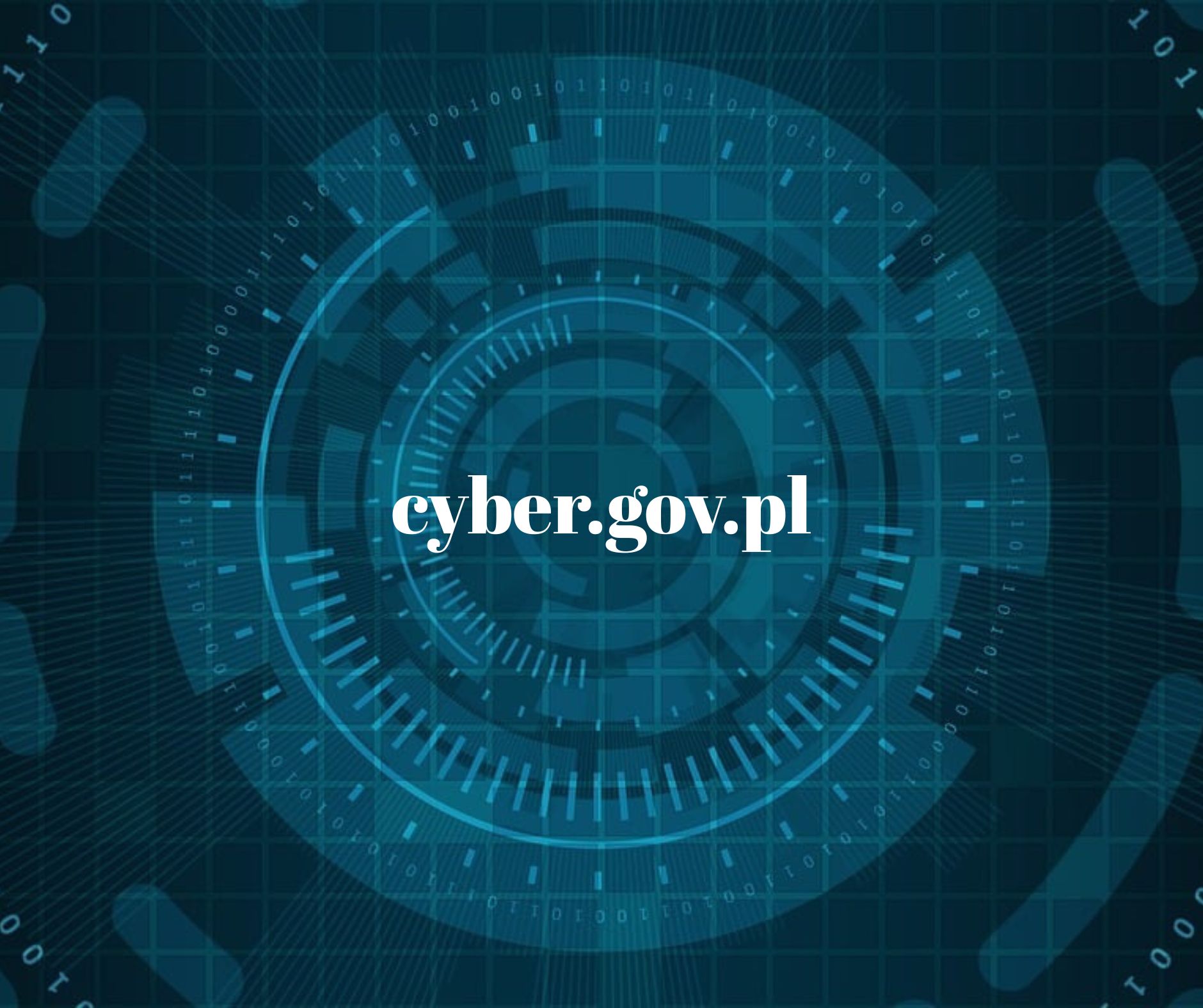 Ministerstwo Cyfryzacji Uruchomiło Centralną Platformę Ochrony przed Cyberzagrożeniami