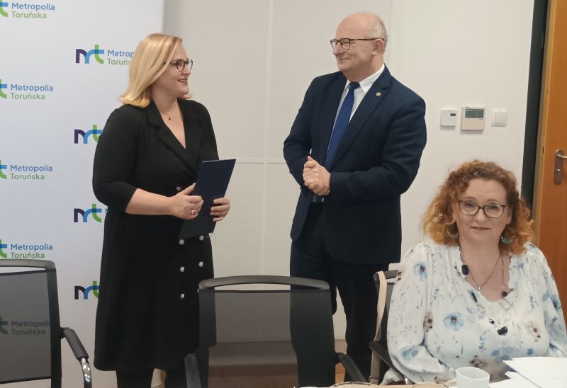 Gmina Kikół oficjalnie wstępuje do Metropolii Toruńskiej