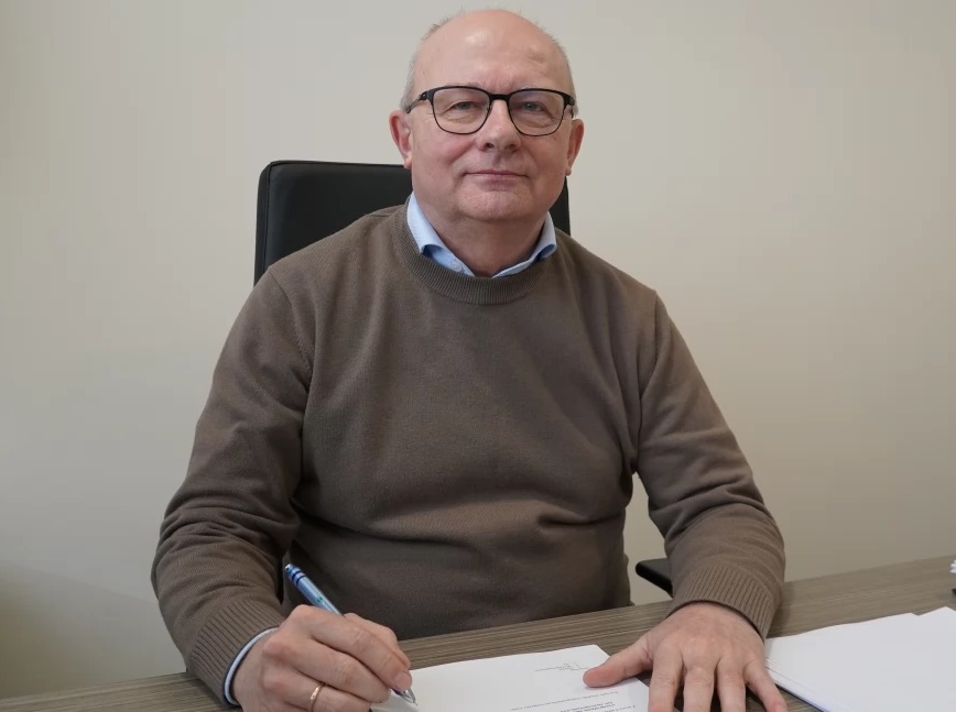 Podsumowanie roku i spojrzenie w przyszłość – rozmowa ze starostą toruńskim Mirosławem Graczykiem