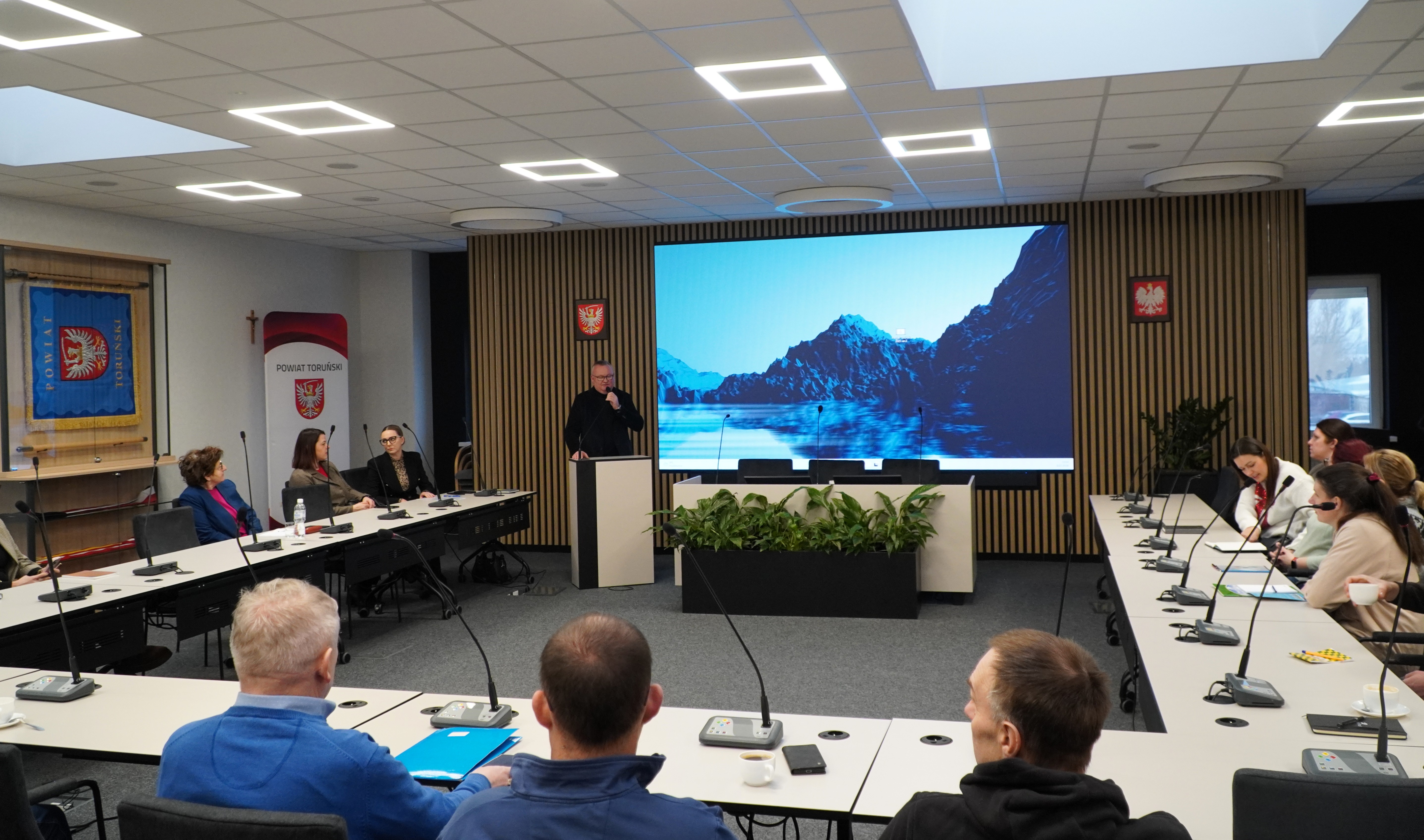 Krajowy System e-Faktur – pierwsze szkolenie za nami. Zapraszamy na kolejne spotkanie.