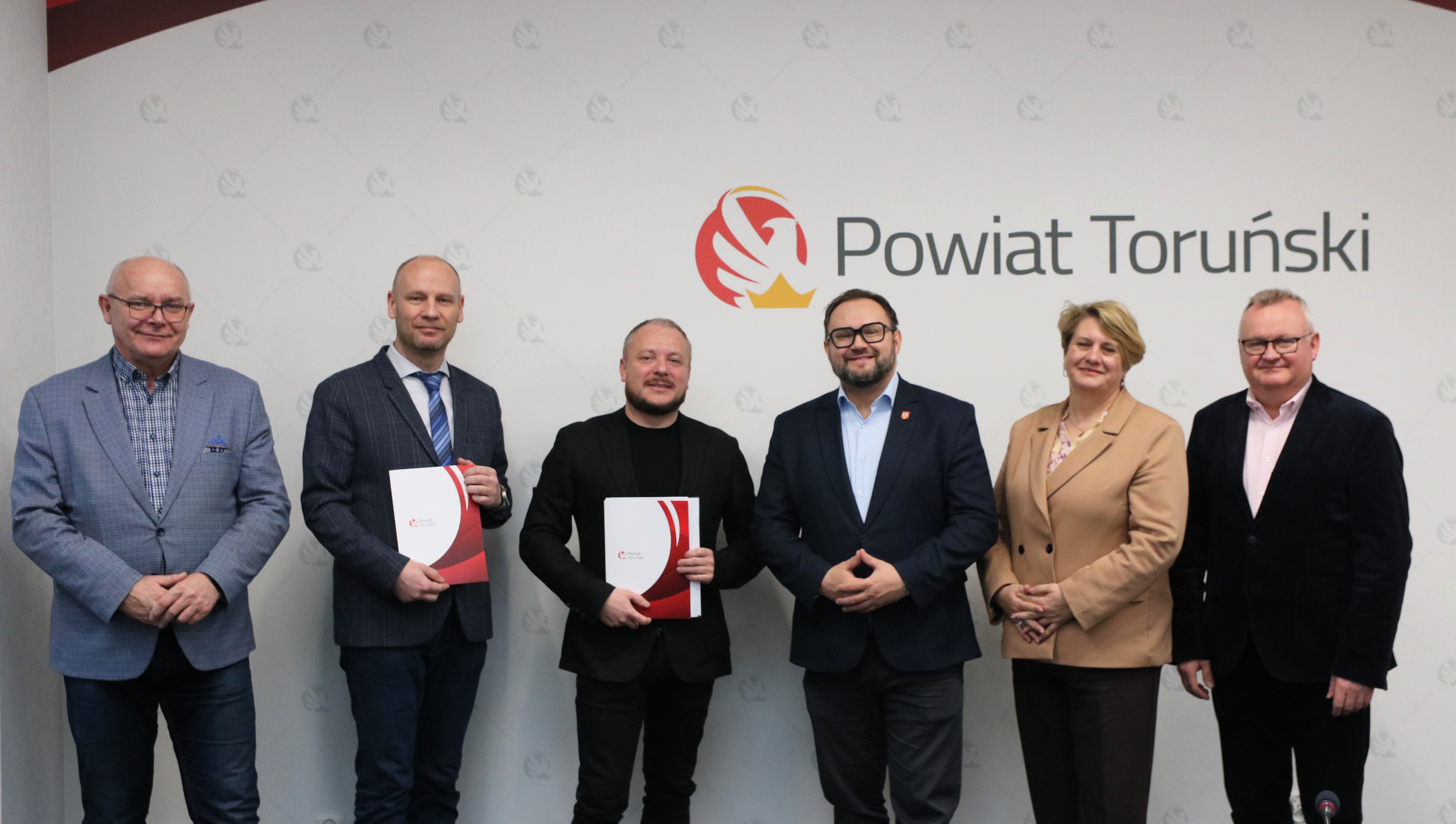 Podpisaliśmy umowę na kolejny etap przebudowy drogi powiatowej Gierkowo – Skłudzewo