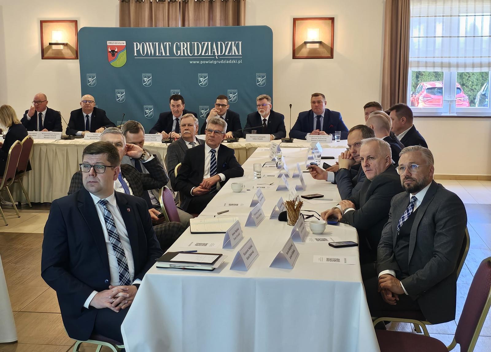 Konwent Powiatów Województwa Kujawsko-Pomorskiego