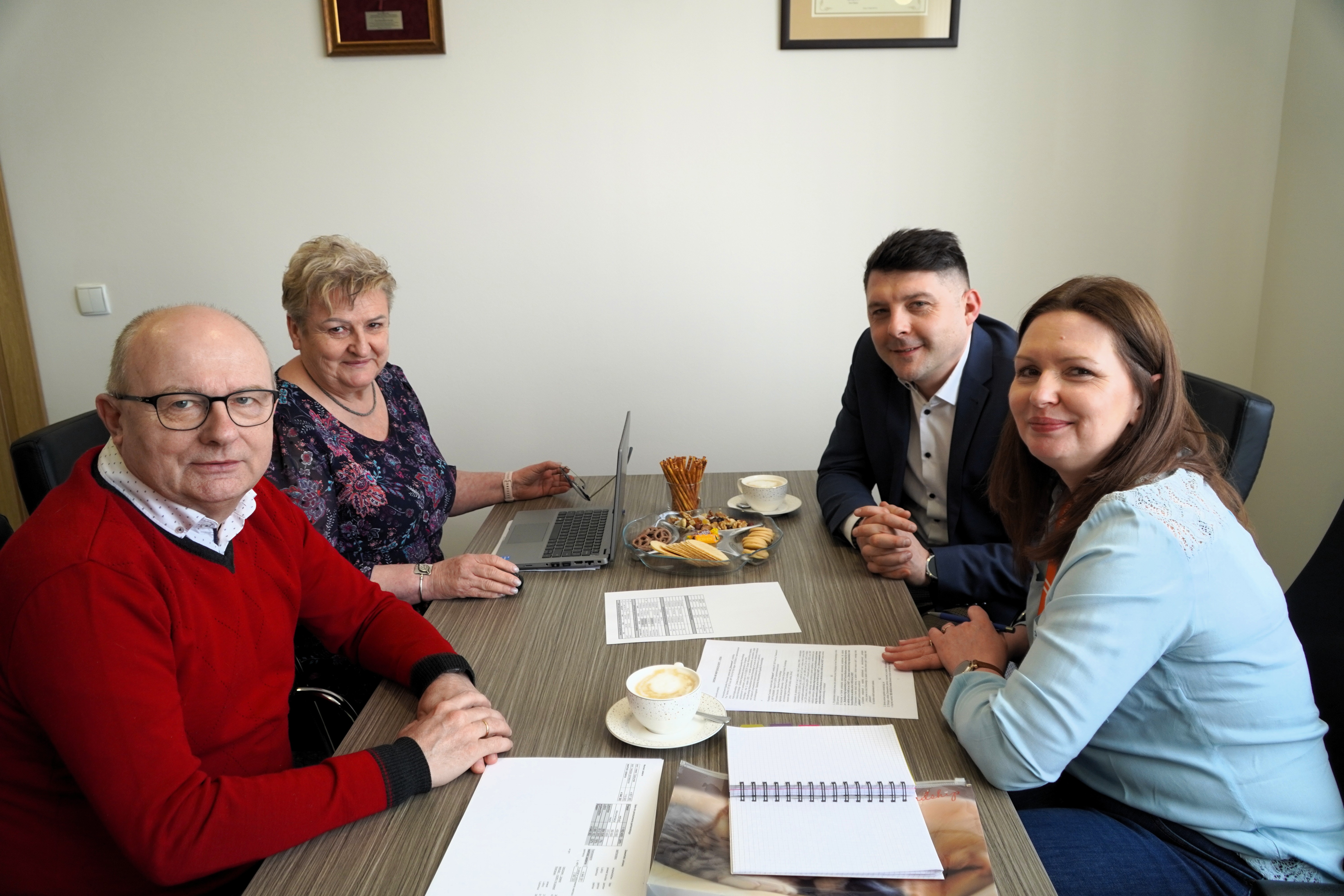 Samorządy rozmawiają o inwestycjach w drogi rowerowe