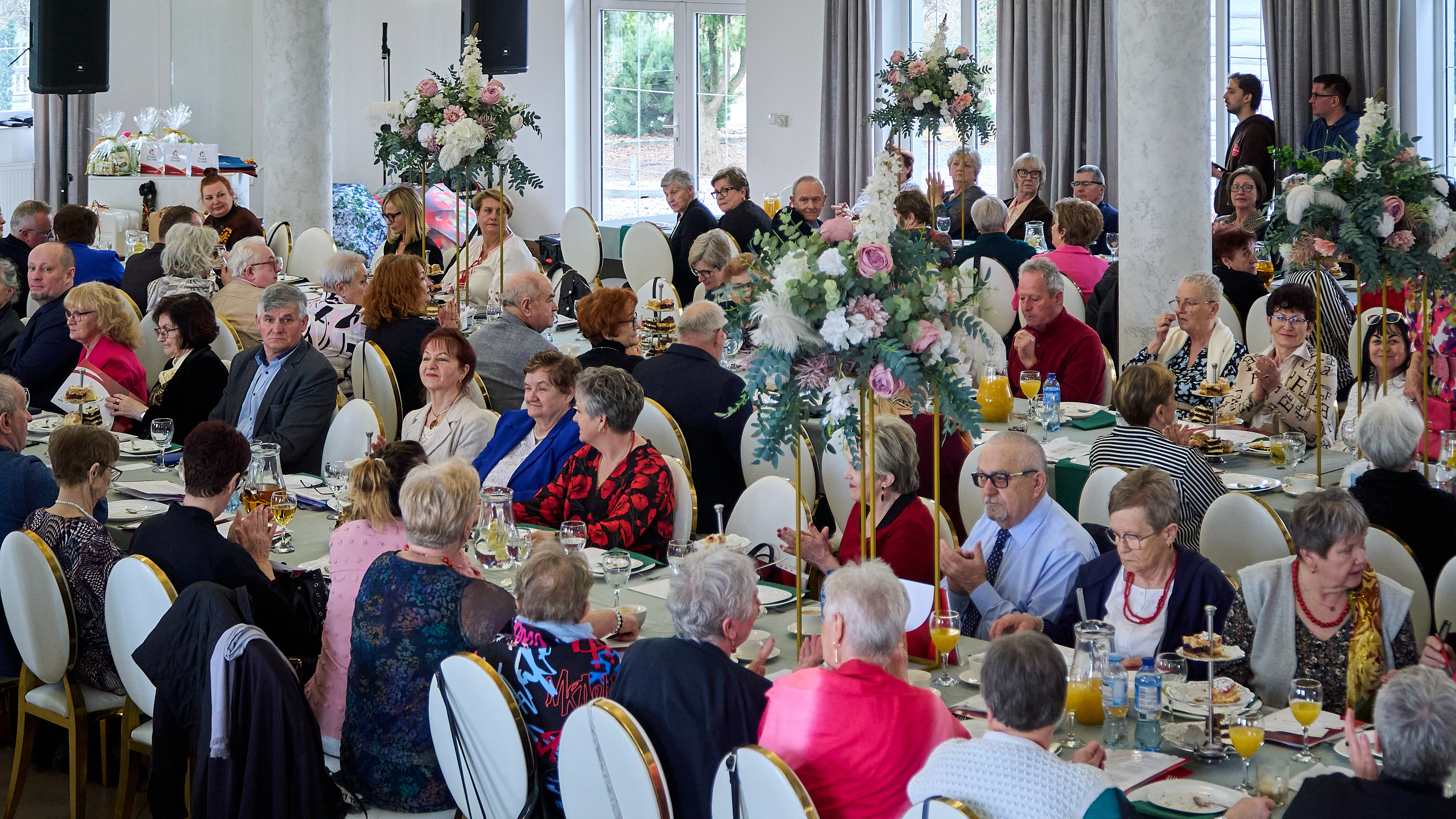 Seniorzy łączą siły – wyjątkowy Zjazd klubów z całego powiatu