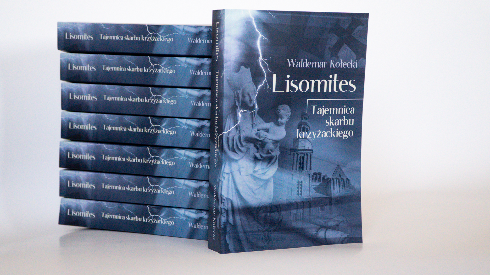 Tajemnice zakonu Lisomitów w powiecie toruńskim – autor i wydawca z wizytą u Starosty