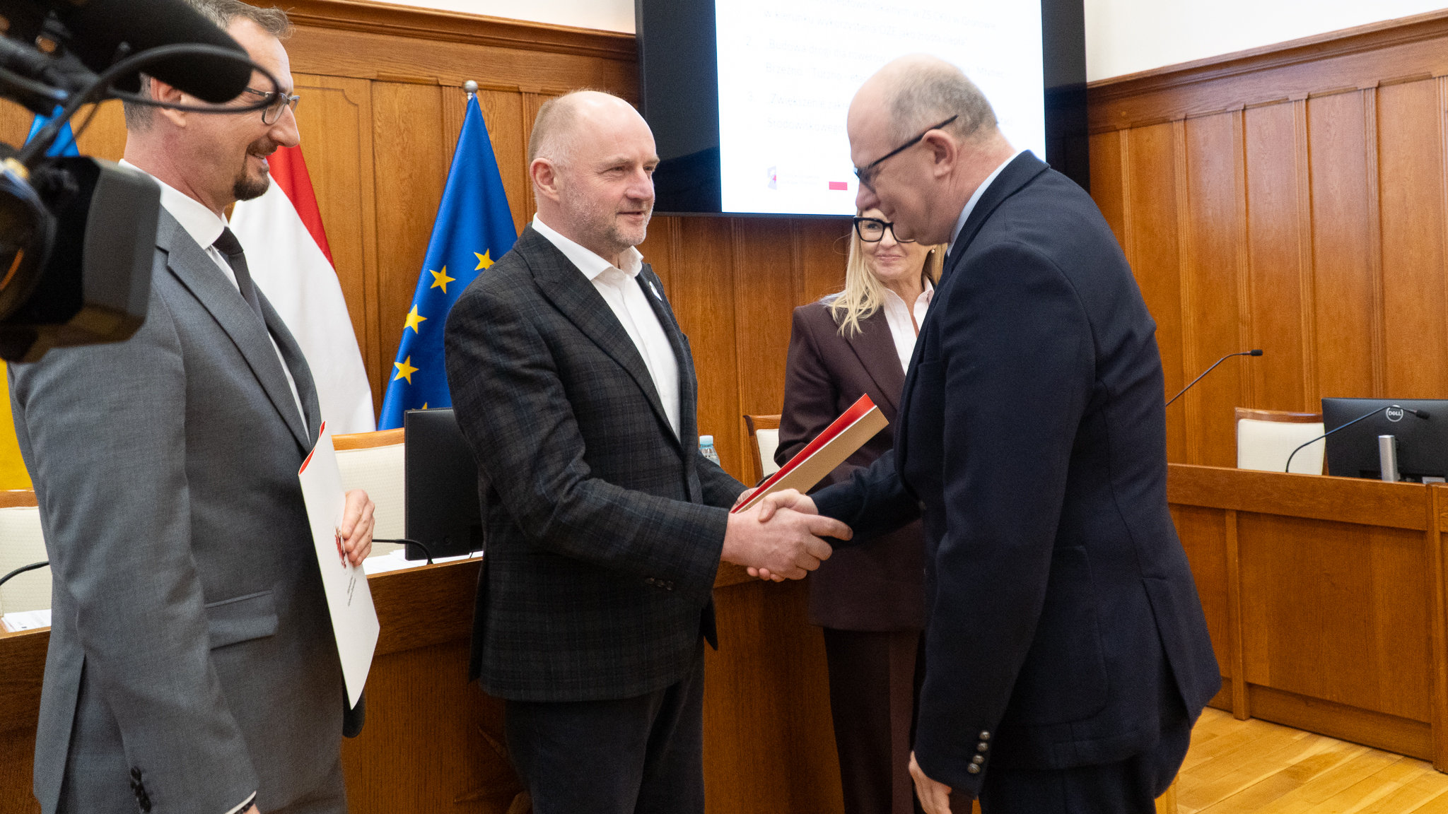 Unijne wsparcie dla Powiatu Toruńskiego