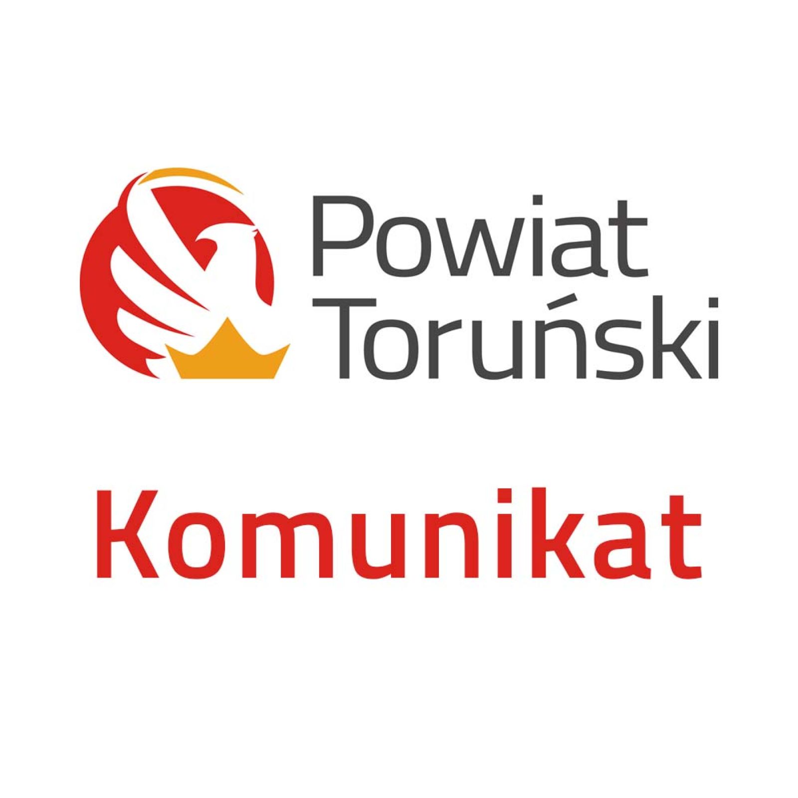 5 czerwca 2026 r. dniem wolnym od pracy w Starostwie Powiatowym w Toruniu